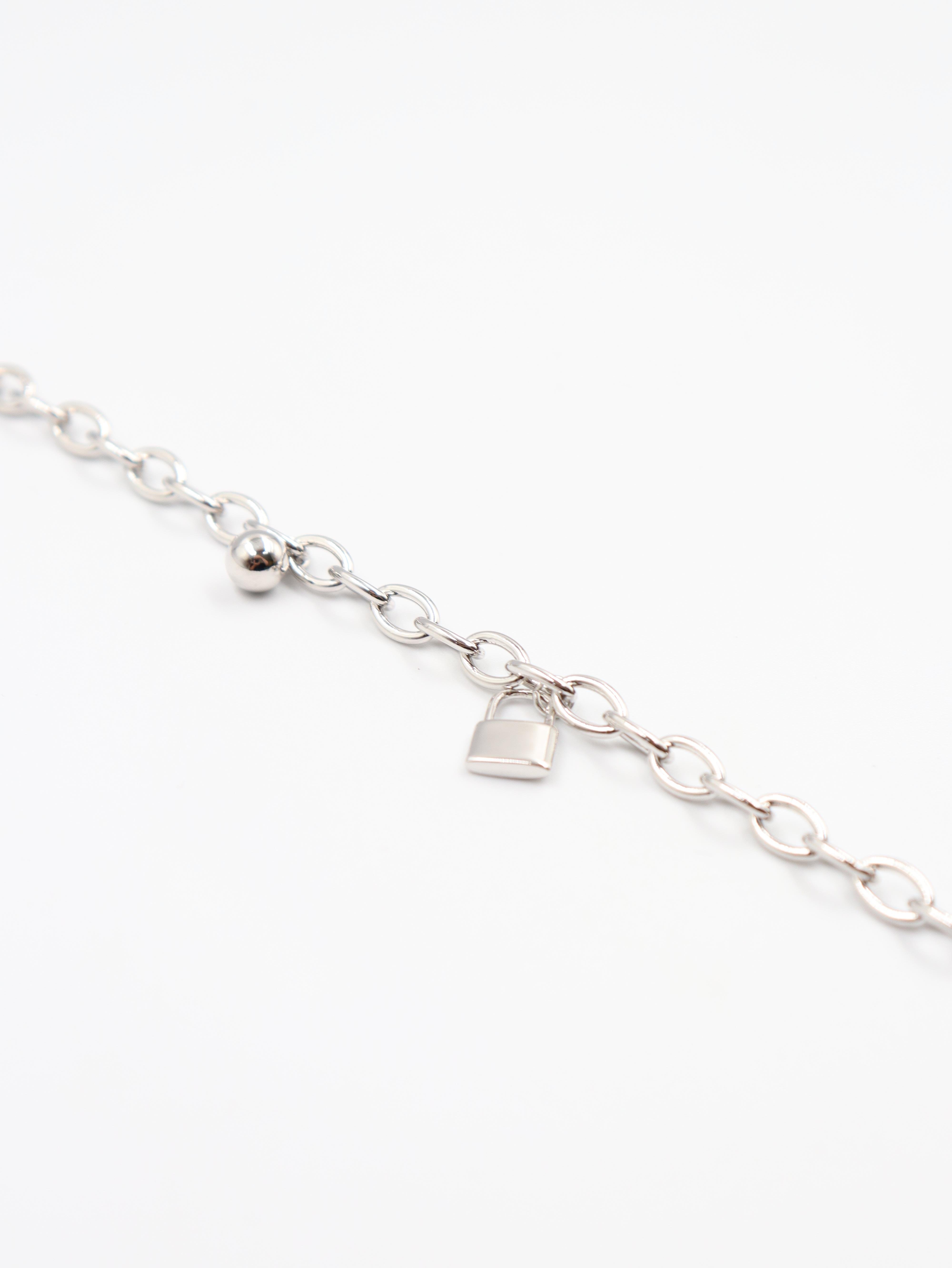 Alessandra VIP Silver Bileklik