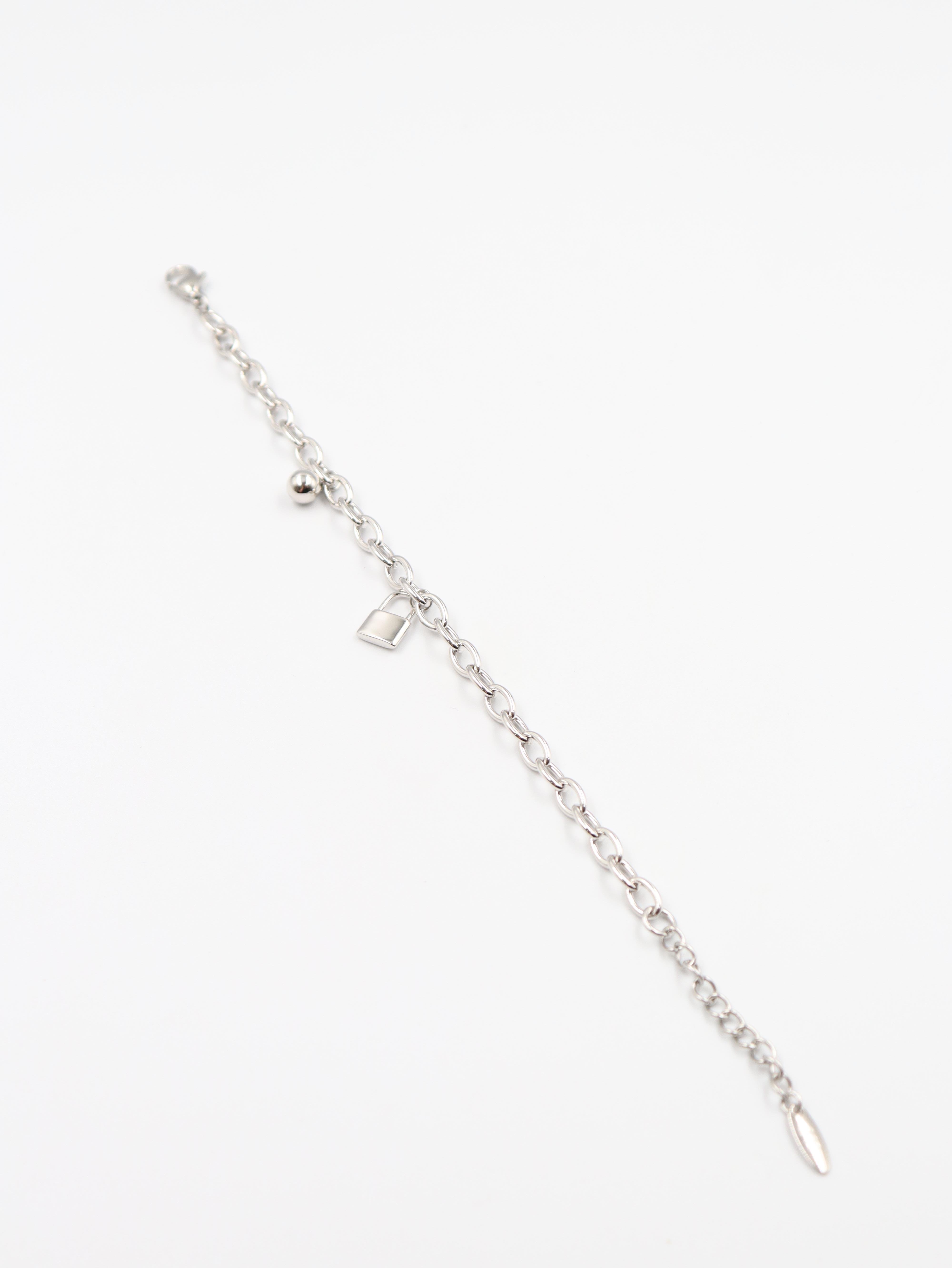 Alessandra VIP Silver Bileklik