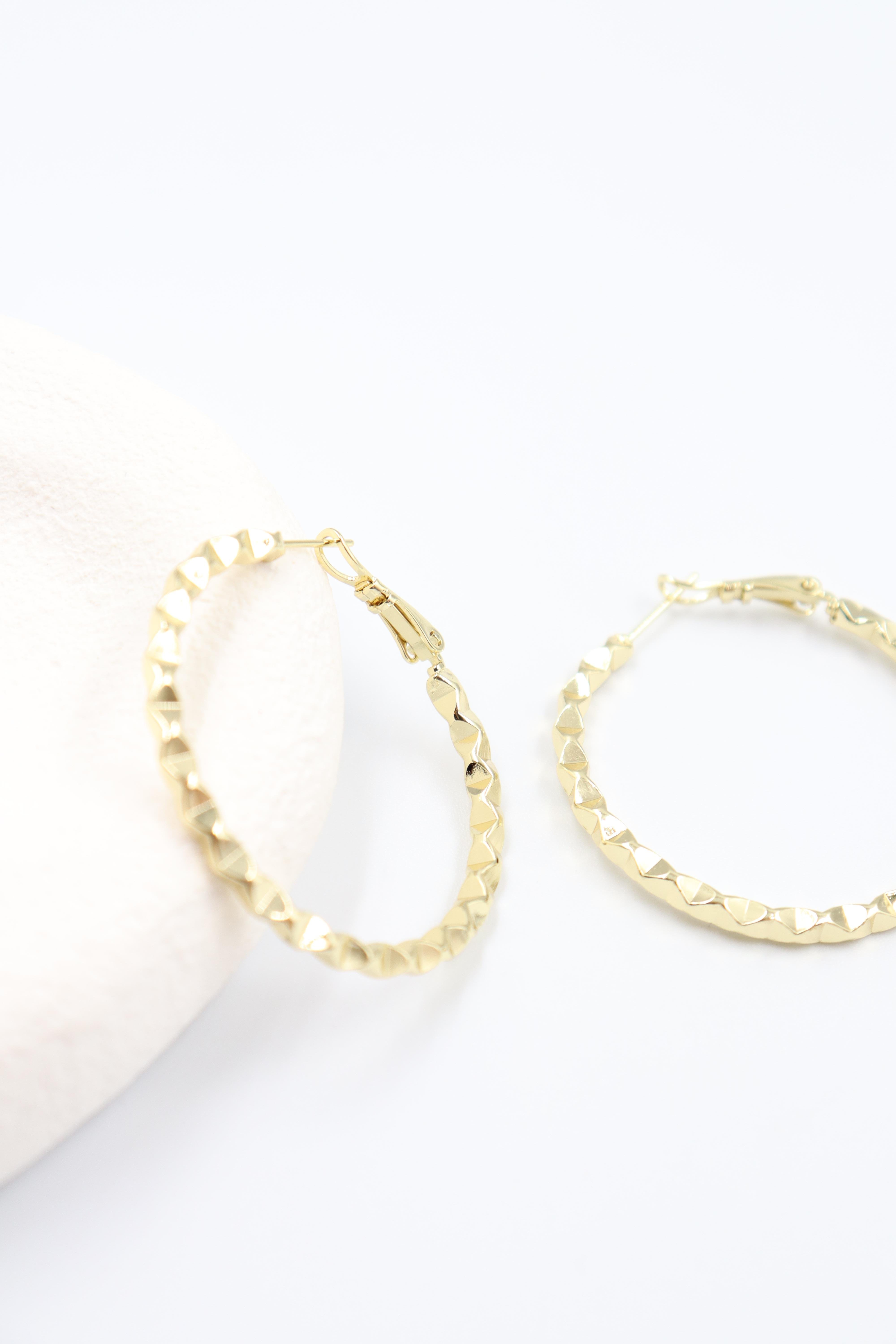 Alessia Gold Küpe (14k)
