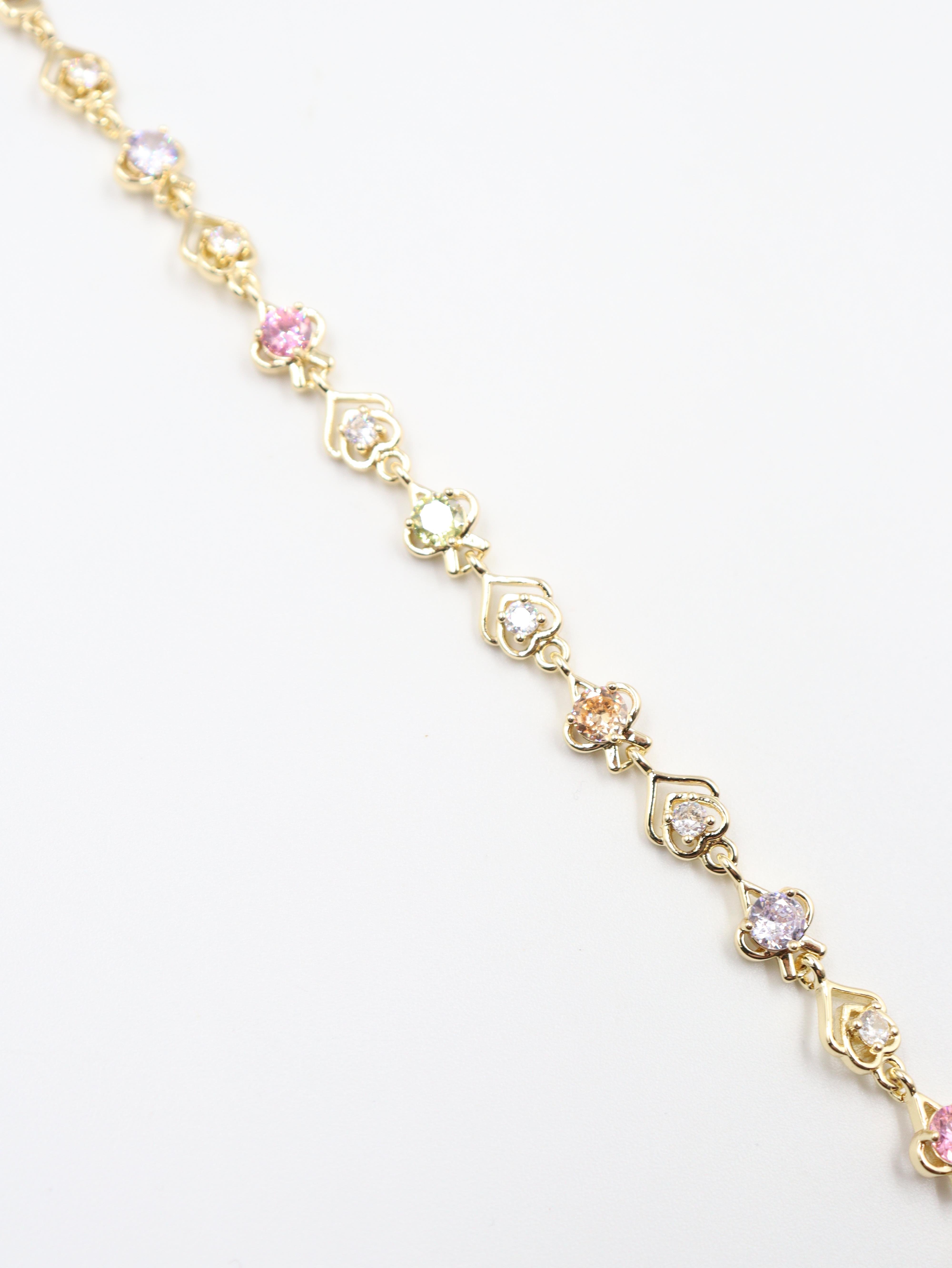 Alfonsina VIP Gold Bileklik (14k)