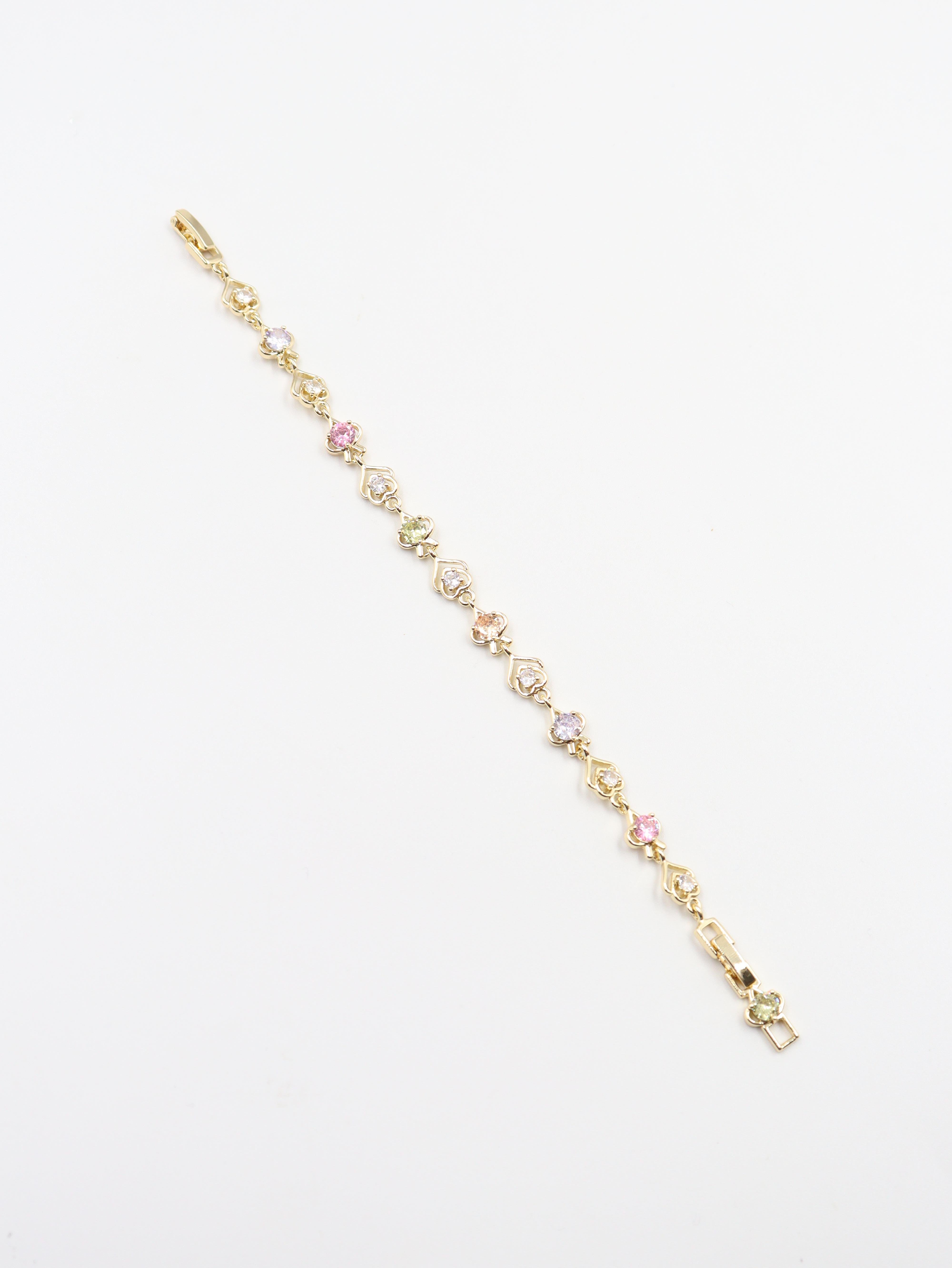 Alfonsina VIP Gold Bileklik (14k)