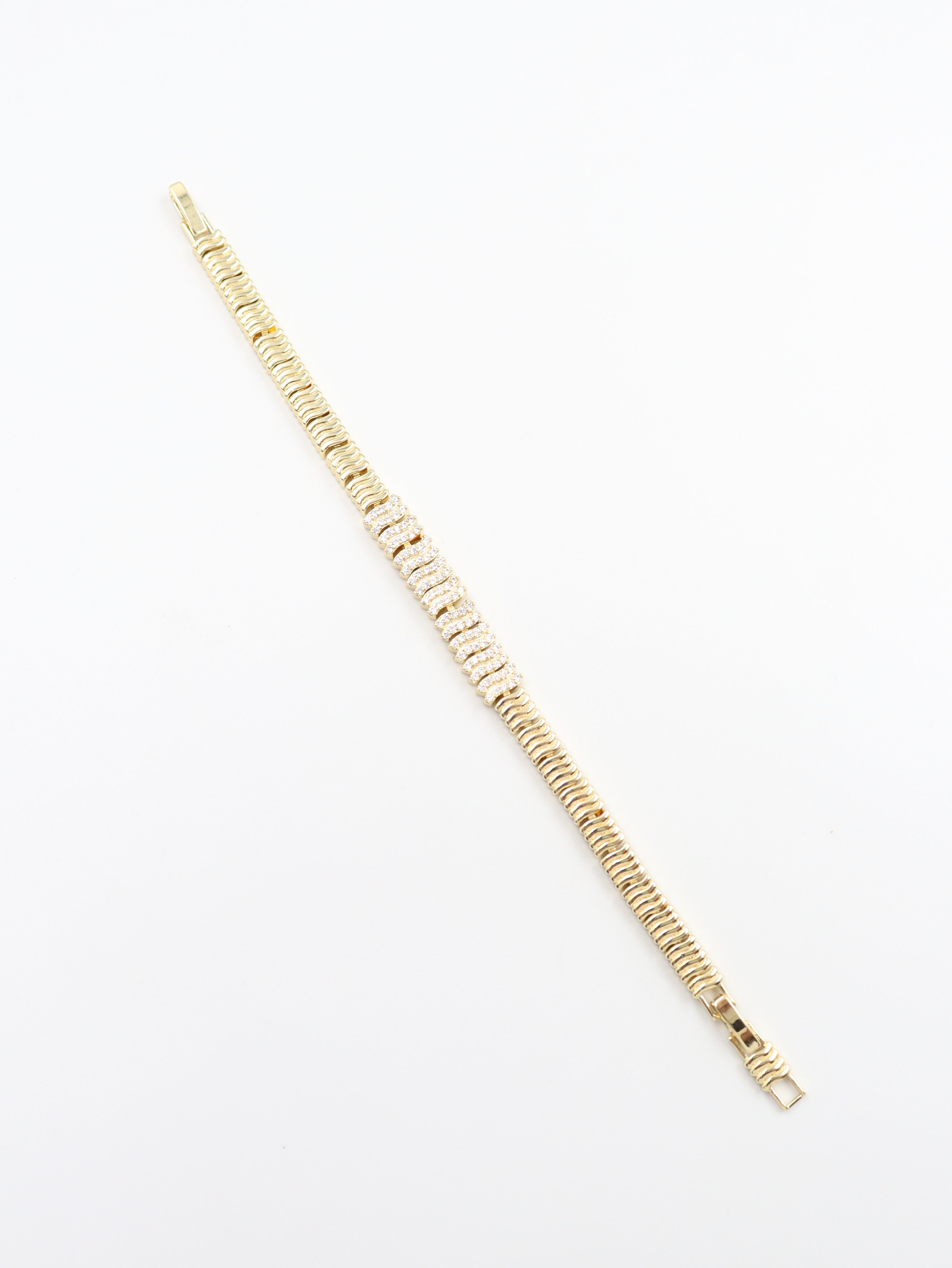 AllegraVIP Gold Bileklik (14k)