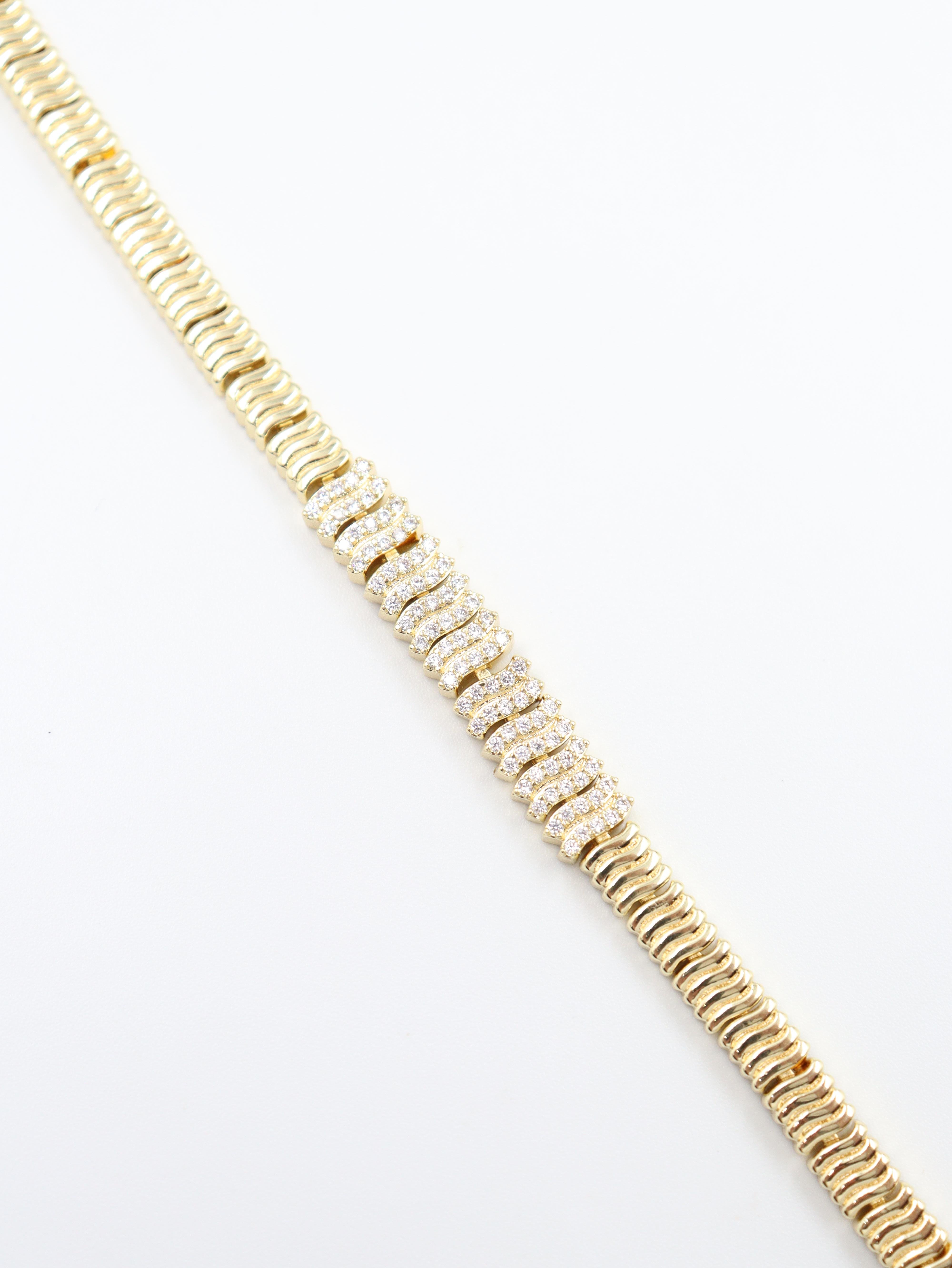 AllegraVIP Gold Bileklik (14k)