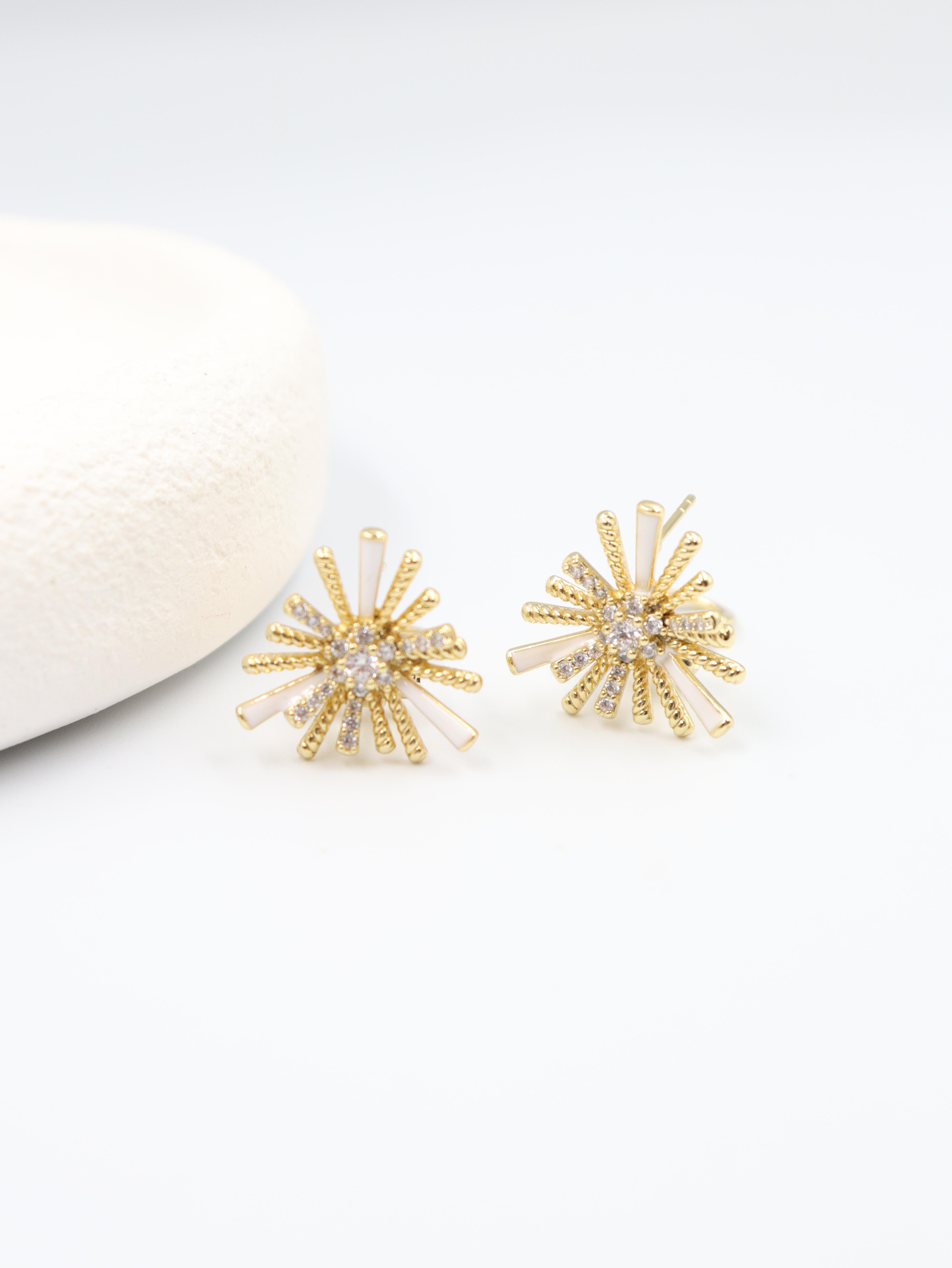 Altea VIP Gold Küpe (14K)