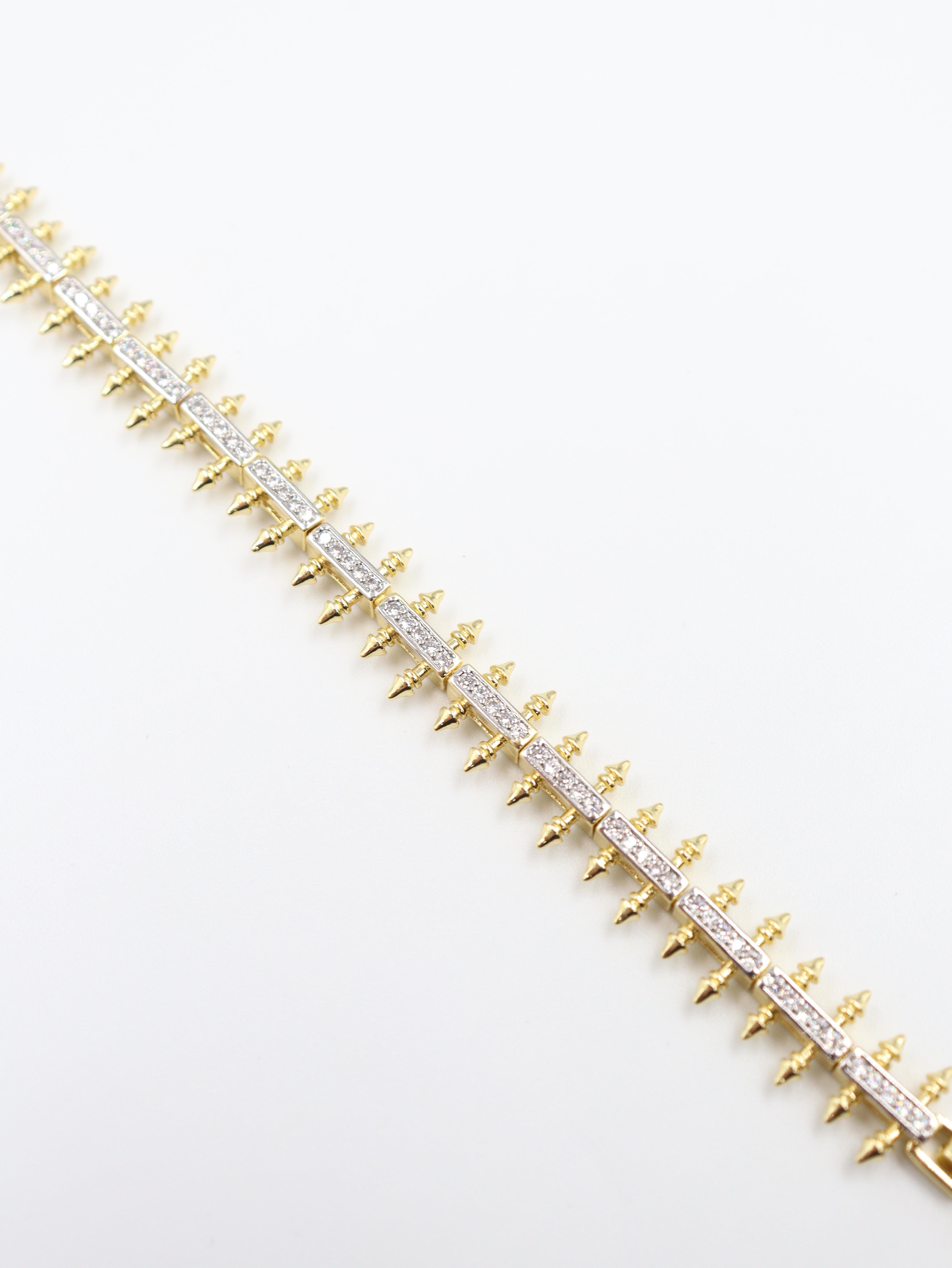 Amada VIP Gold Bileklik (14k)