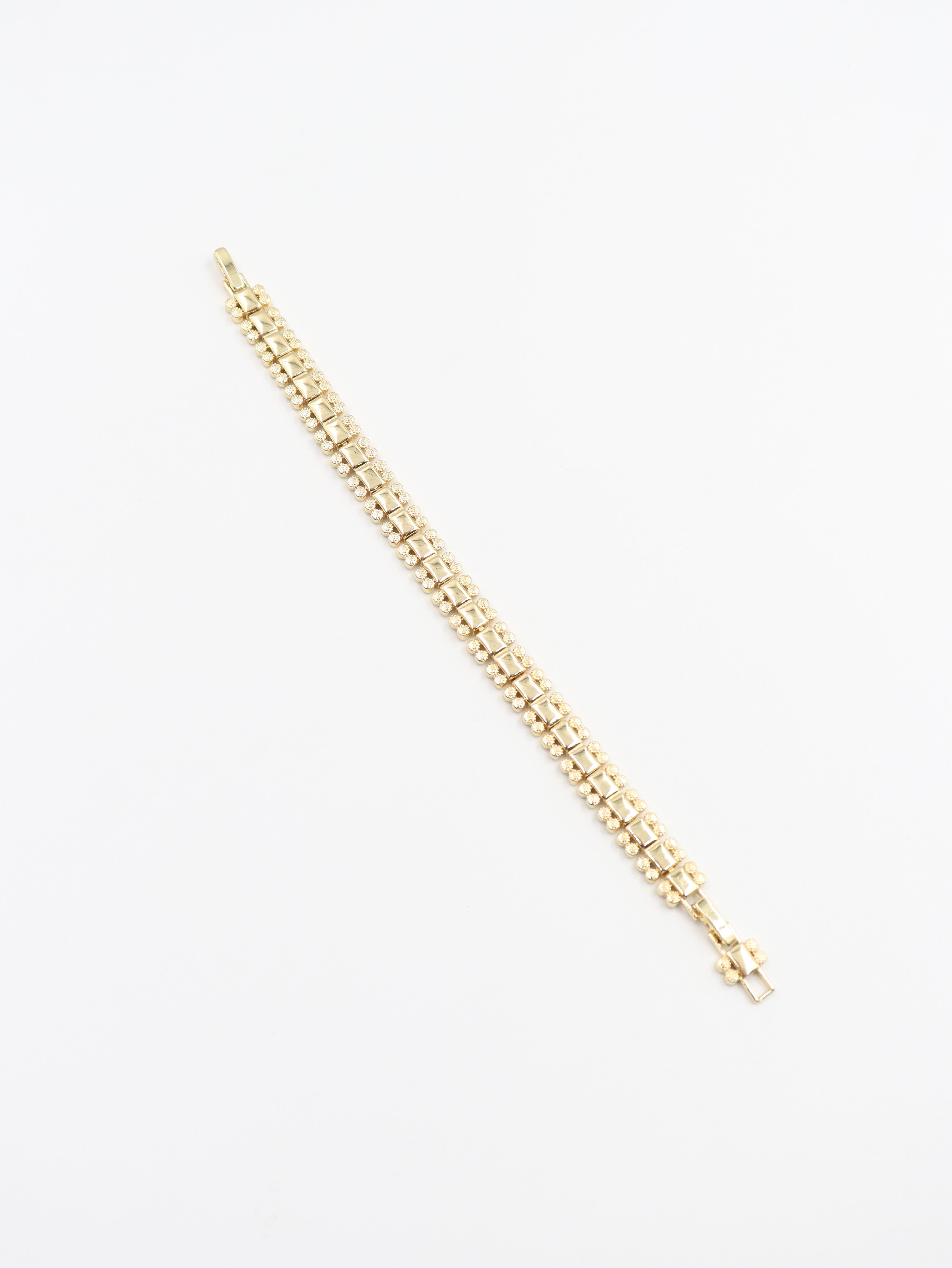 Amivora VIP Gold Bileklik (14k)