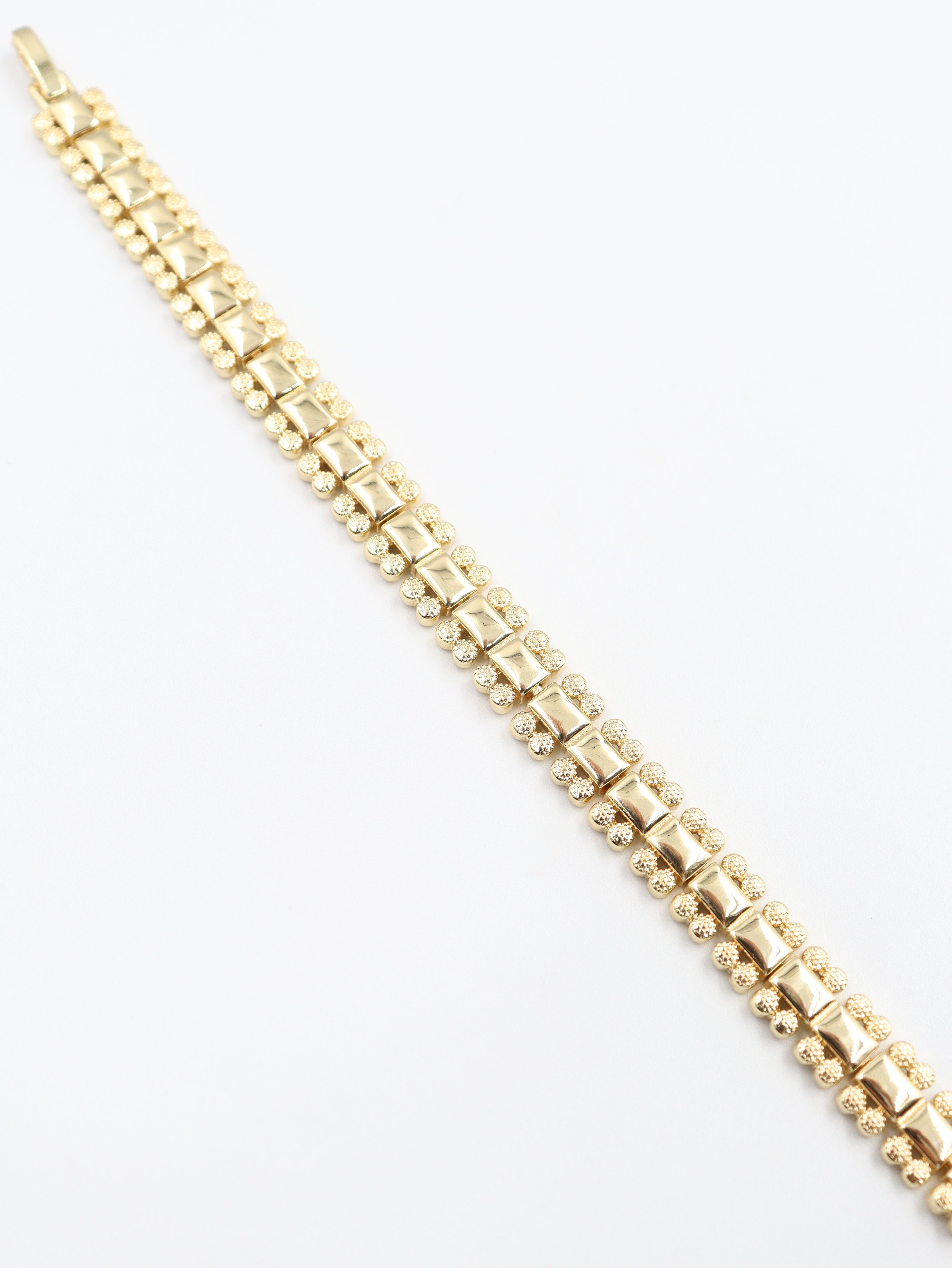 Amivora VIP Gold Bileklik (14k)