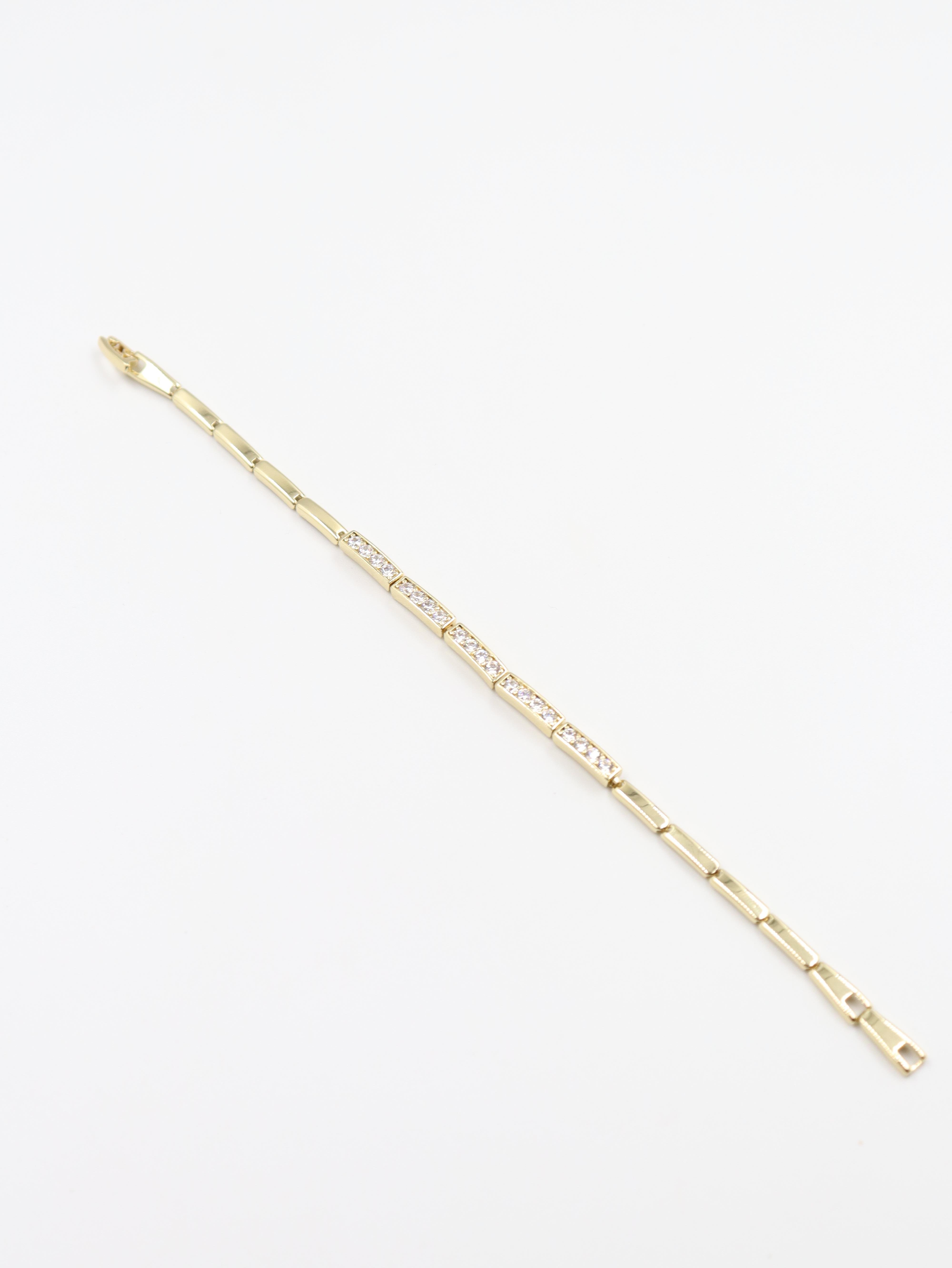 Angela VIP Gold Bileklik (14k)