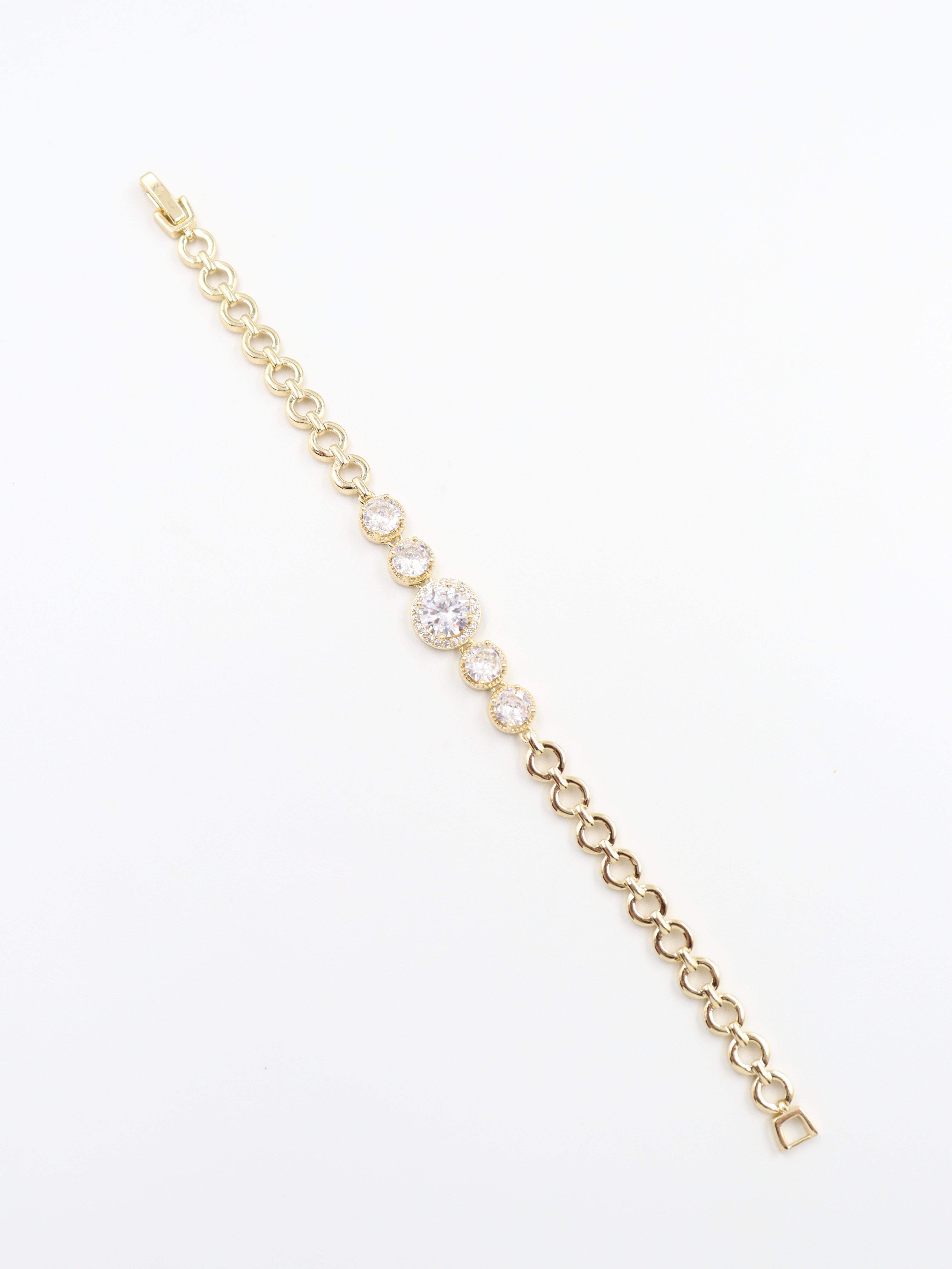 AnnalindaVIP Gold Bileklik (14k)