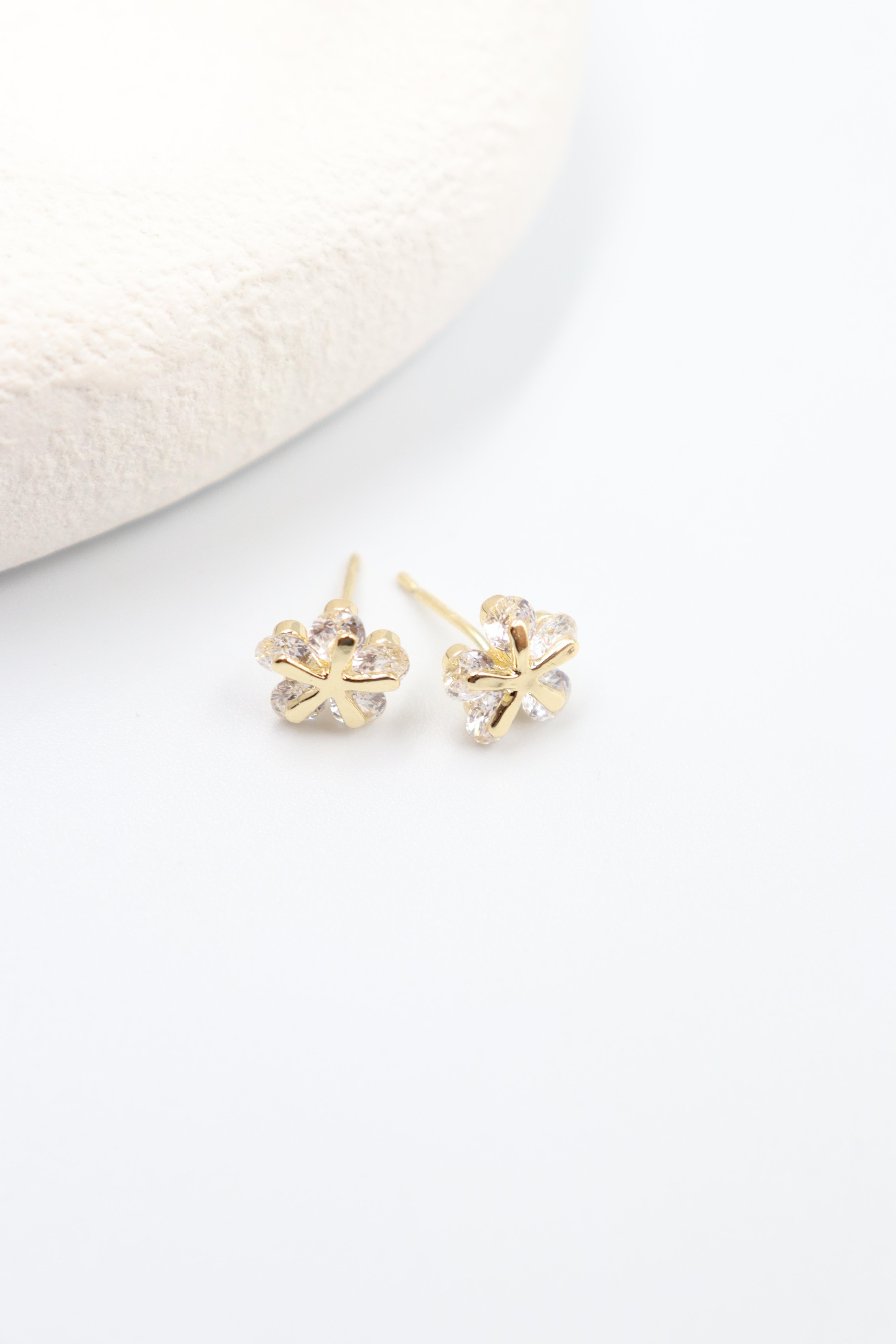 Antonella Gold Küpe (14k)