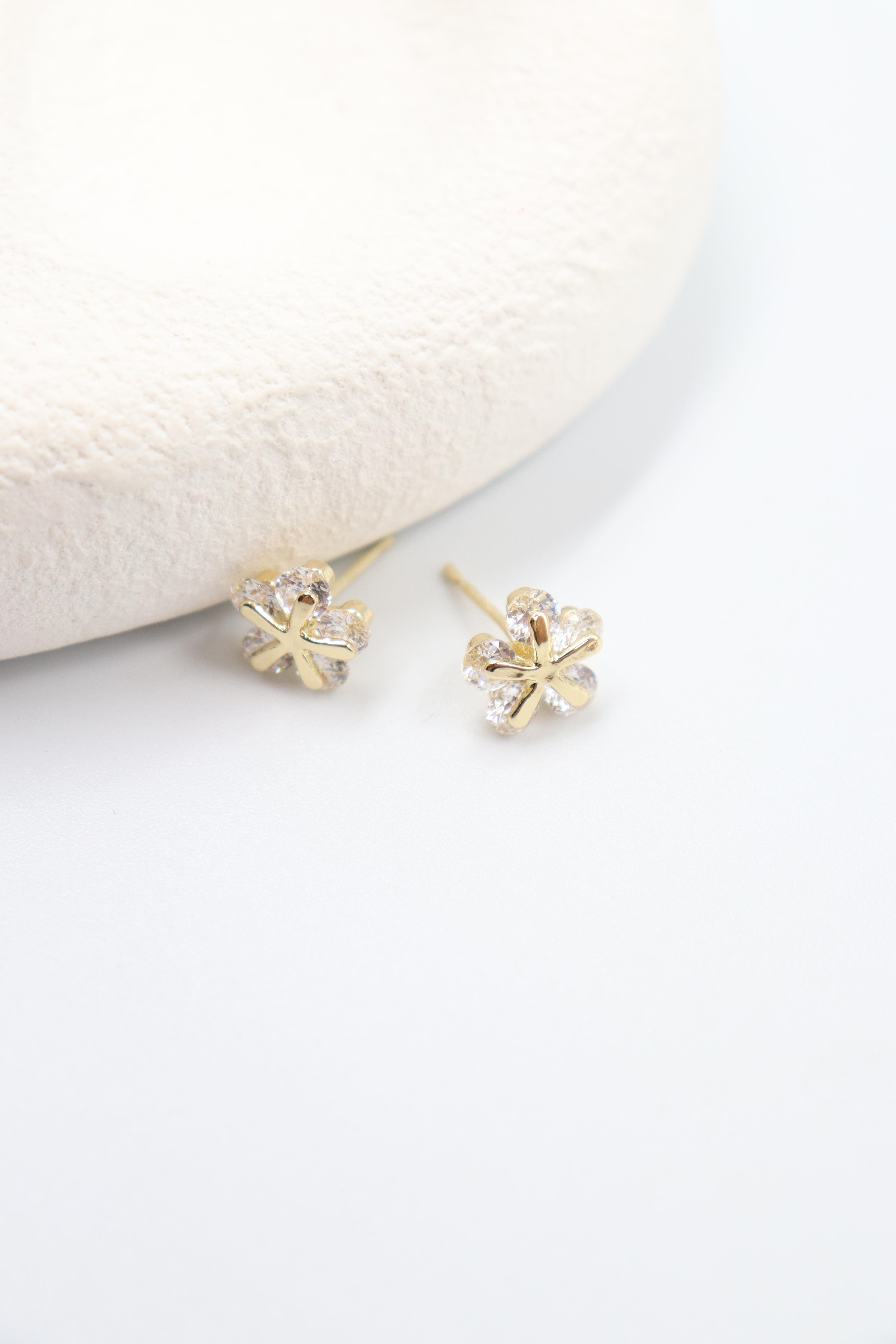 Antonella Gold Küpe (14k)