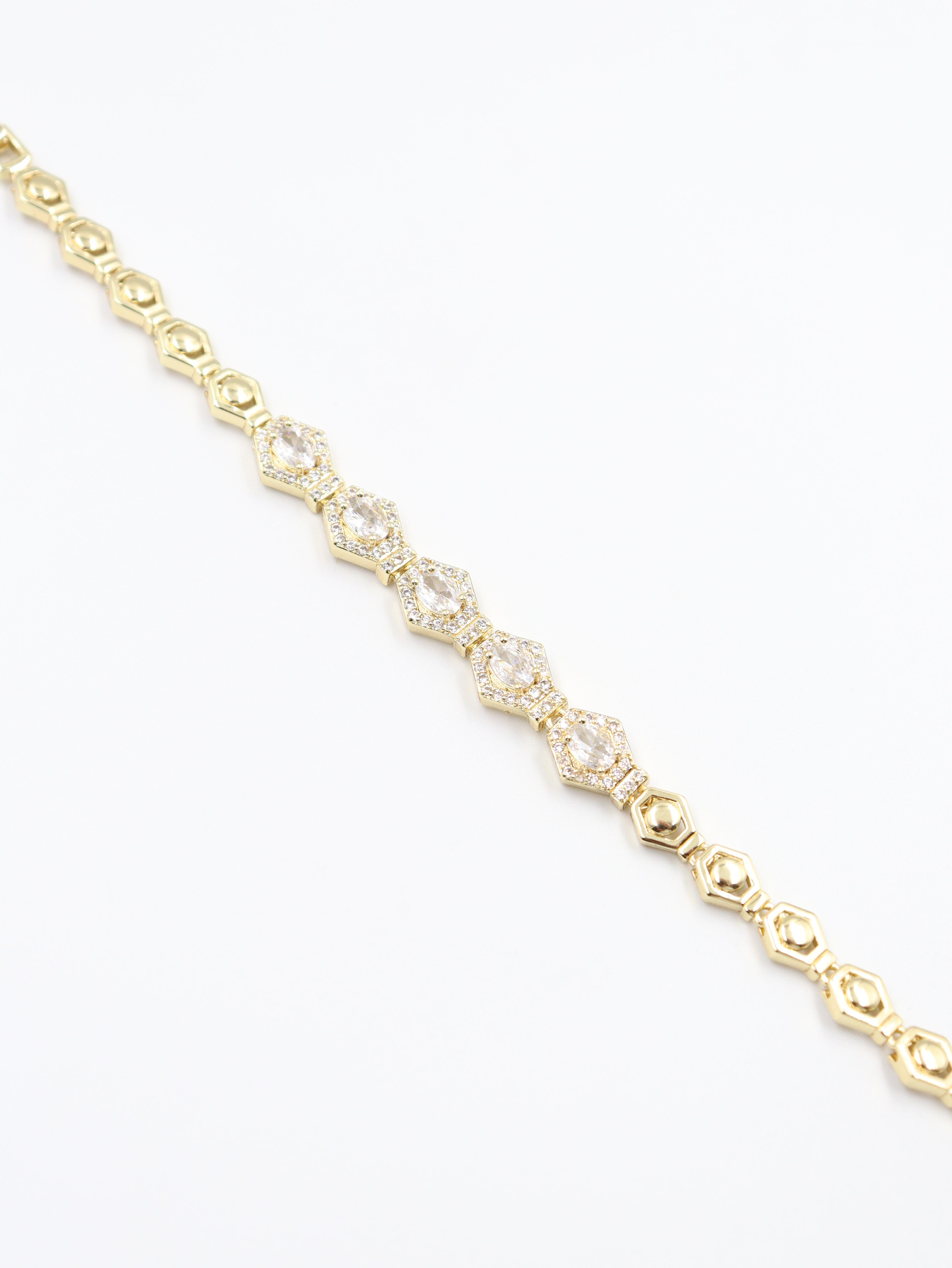 Anvelia VIP Gold Bileklik (14k)