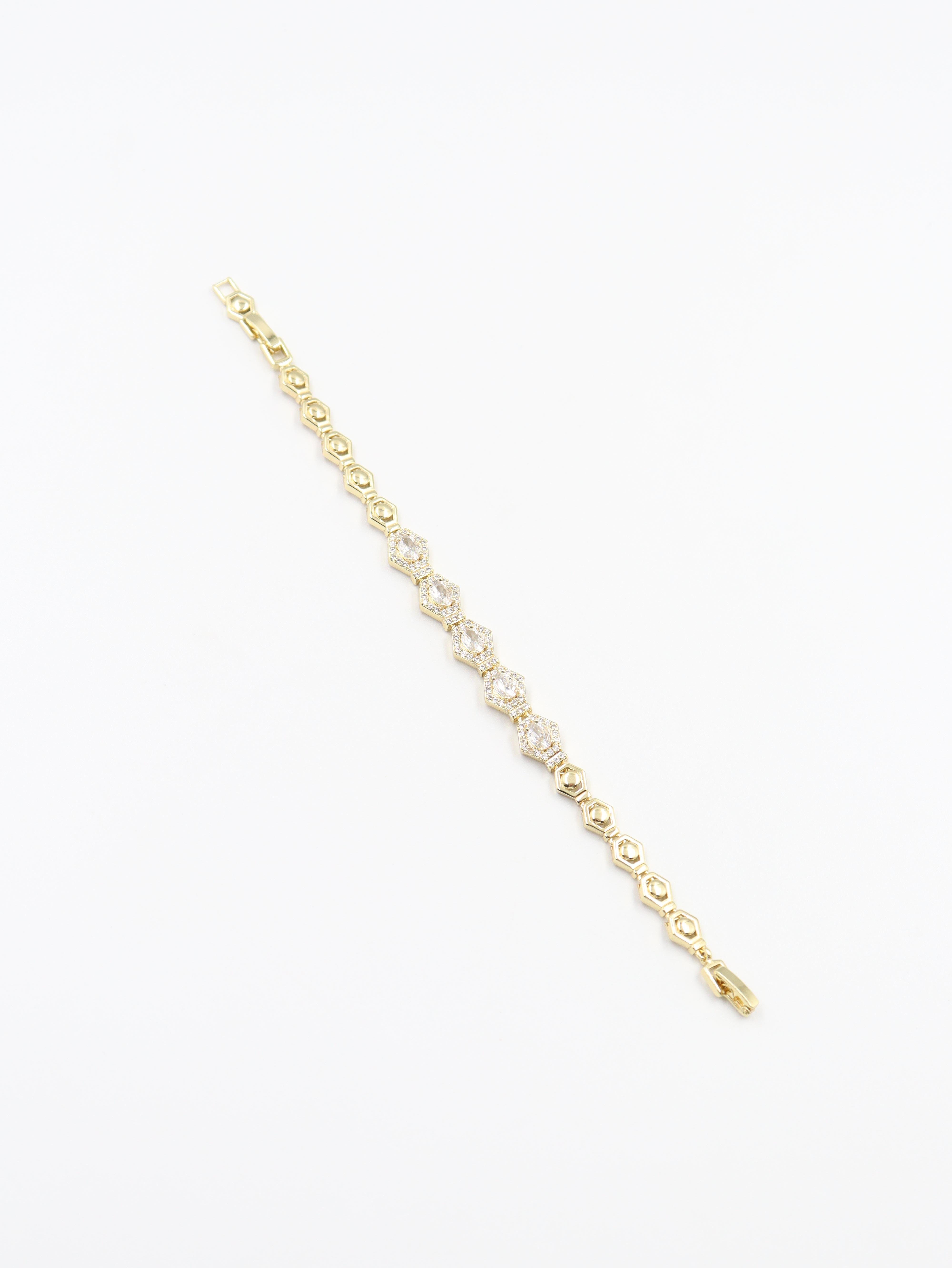 Anvelia VIP Gold Bileklik (14k)