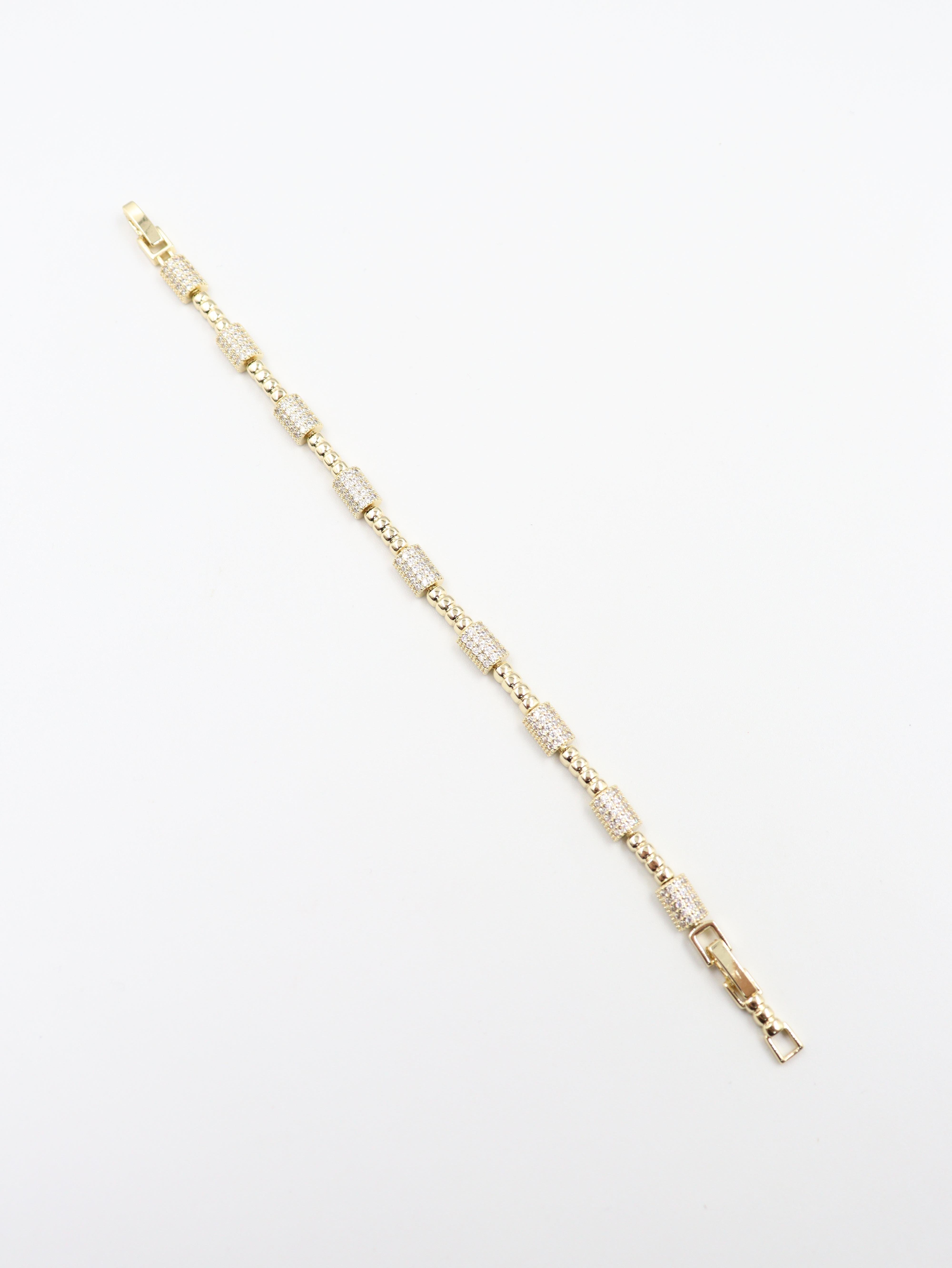 Aracely VIP Gold Bileklik (14k)