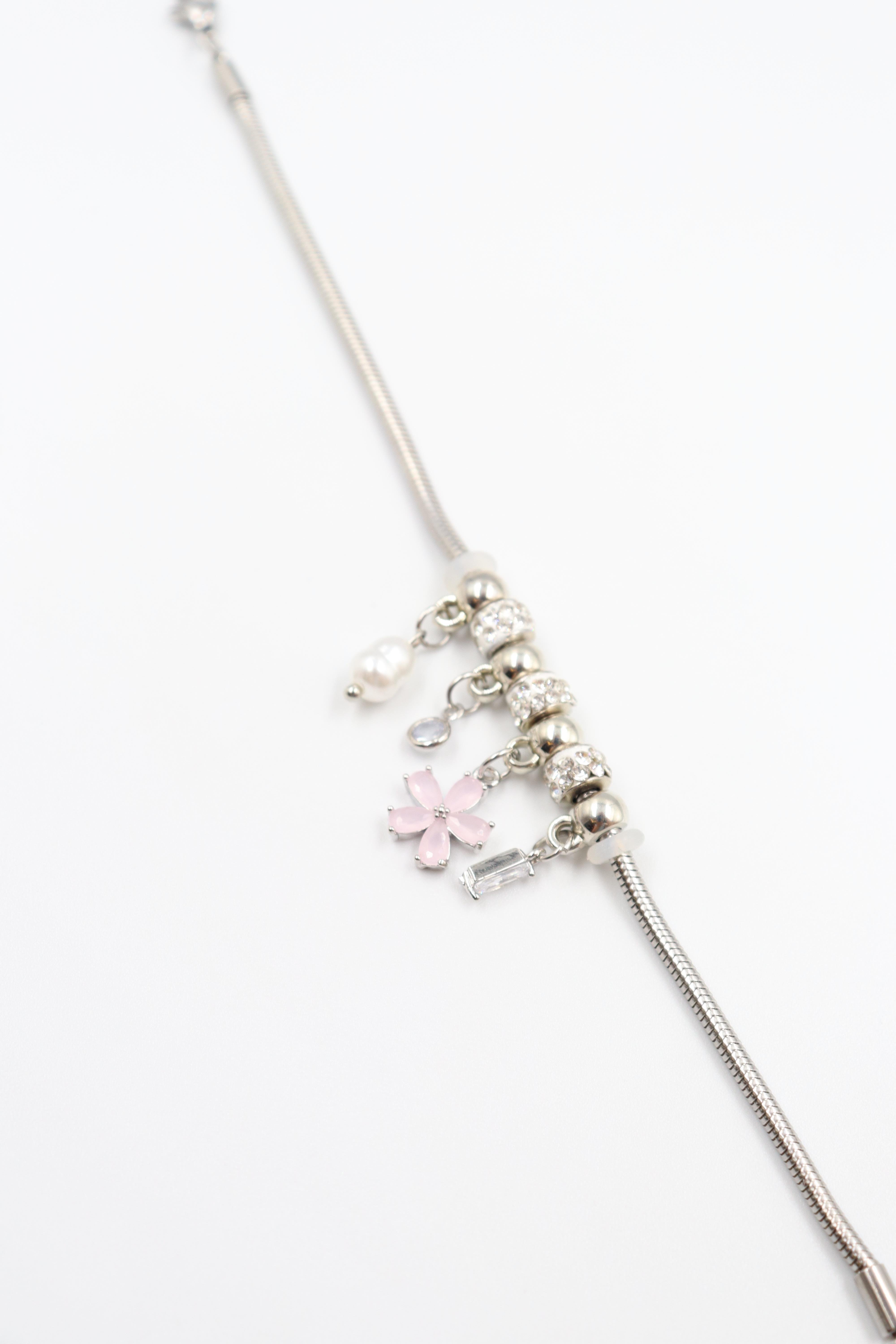 Asia Silver Bileklik