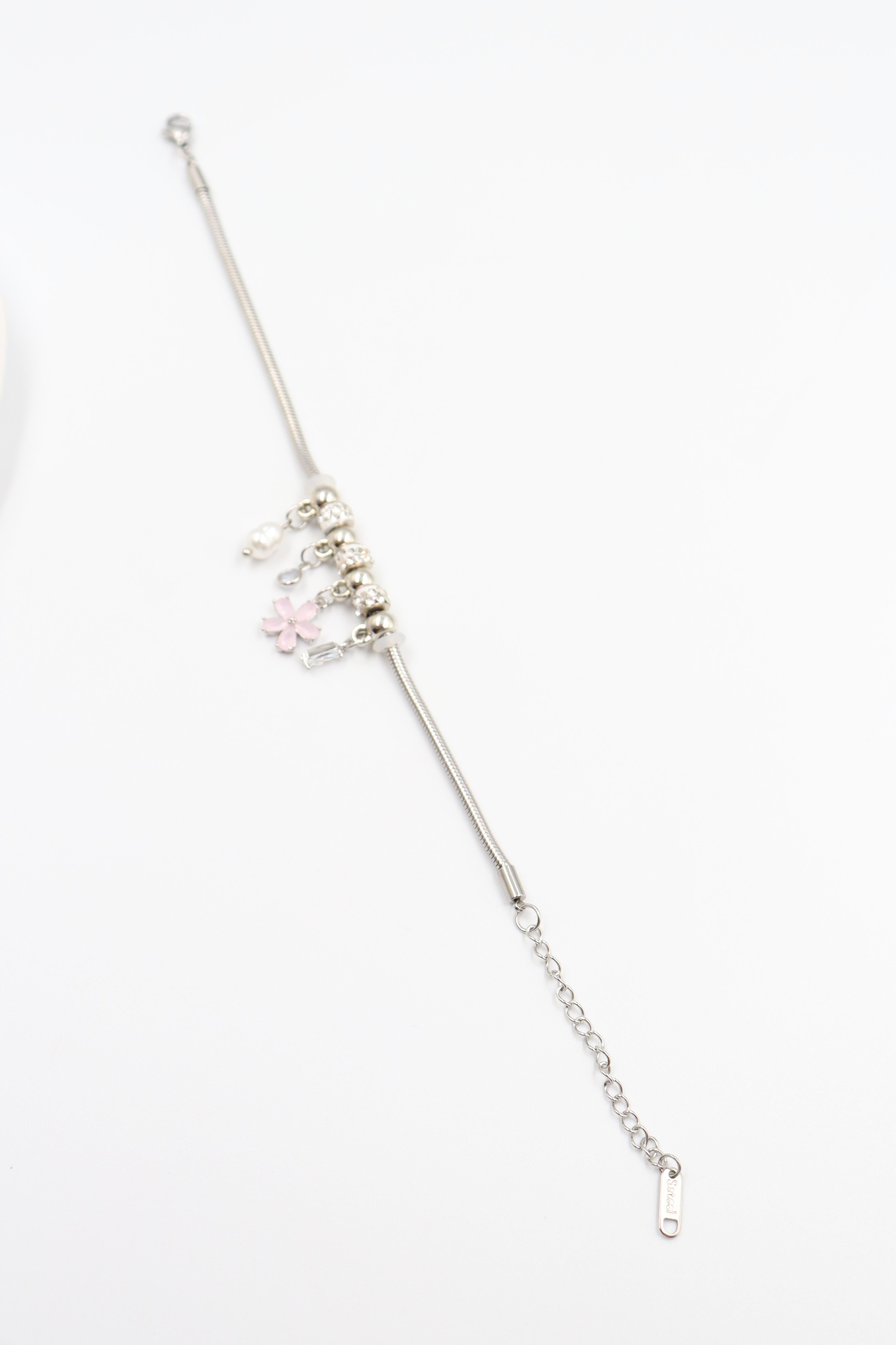 Asia Silver Bileklik