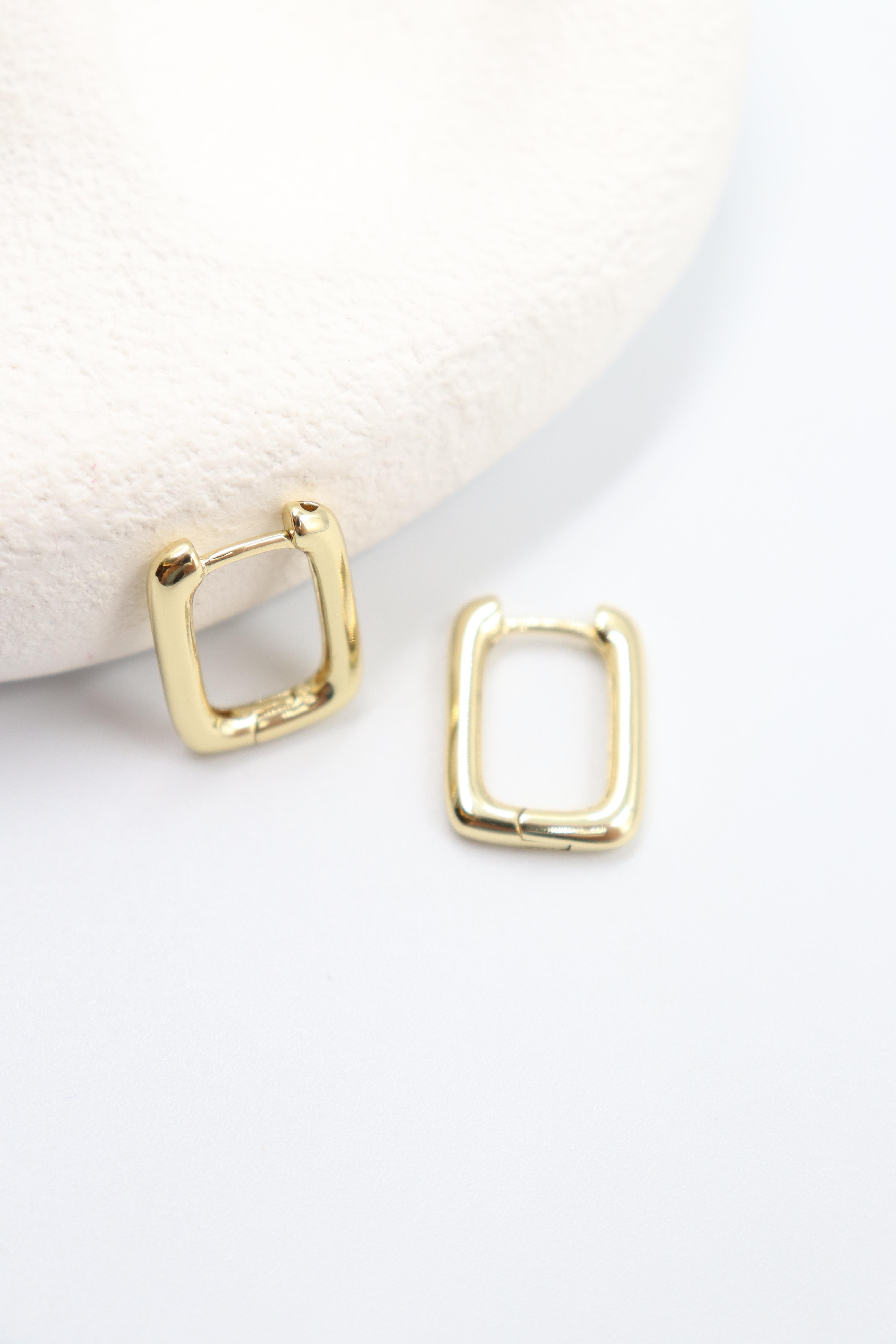Assunta Gold Küpe (14k)