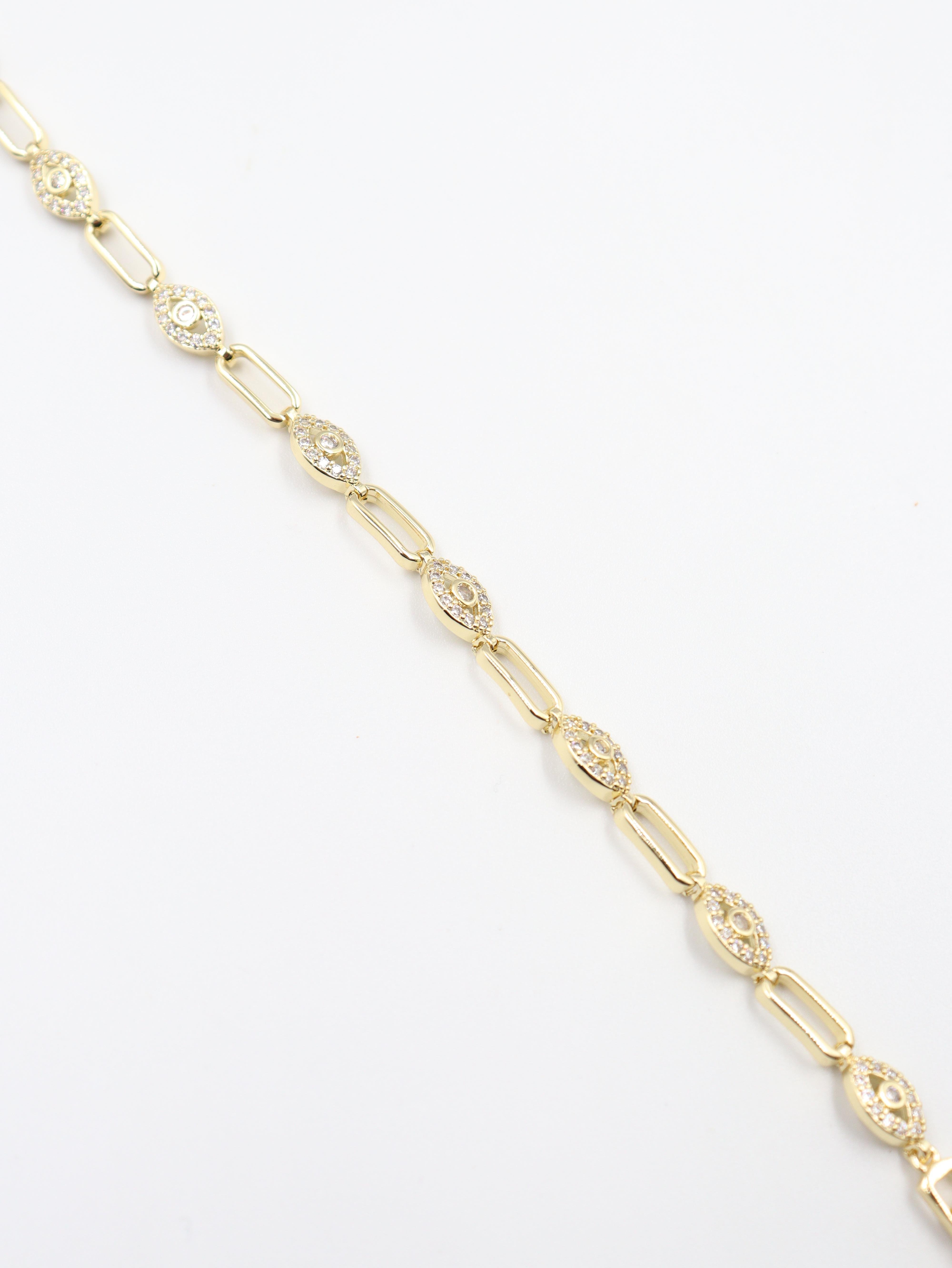 Assunta VIP Gold Bileklik (14k)