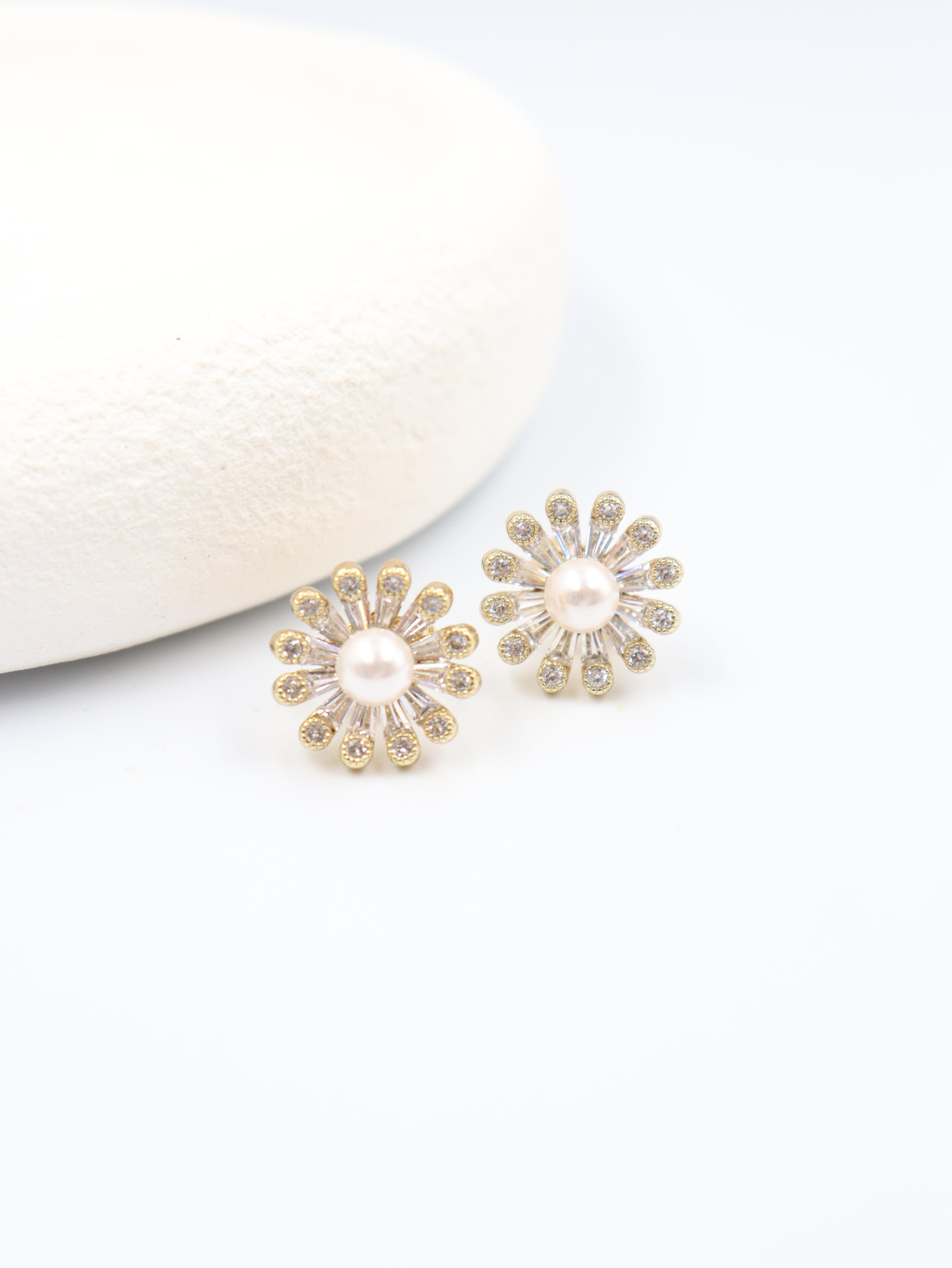 Assunta VIP Gold Küpe (14K)