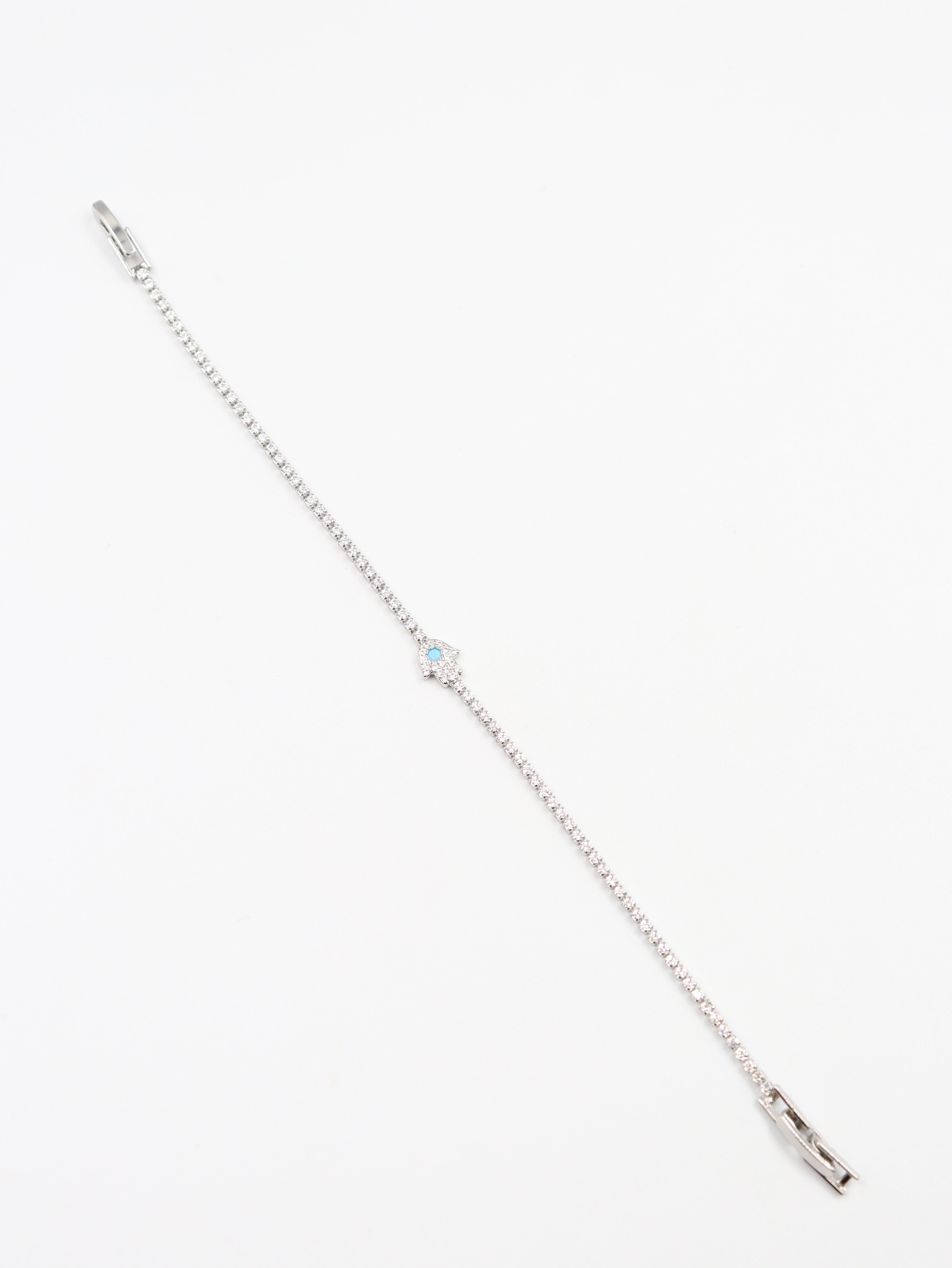Auralie VIP Silver Bileklik