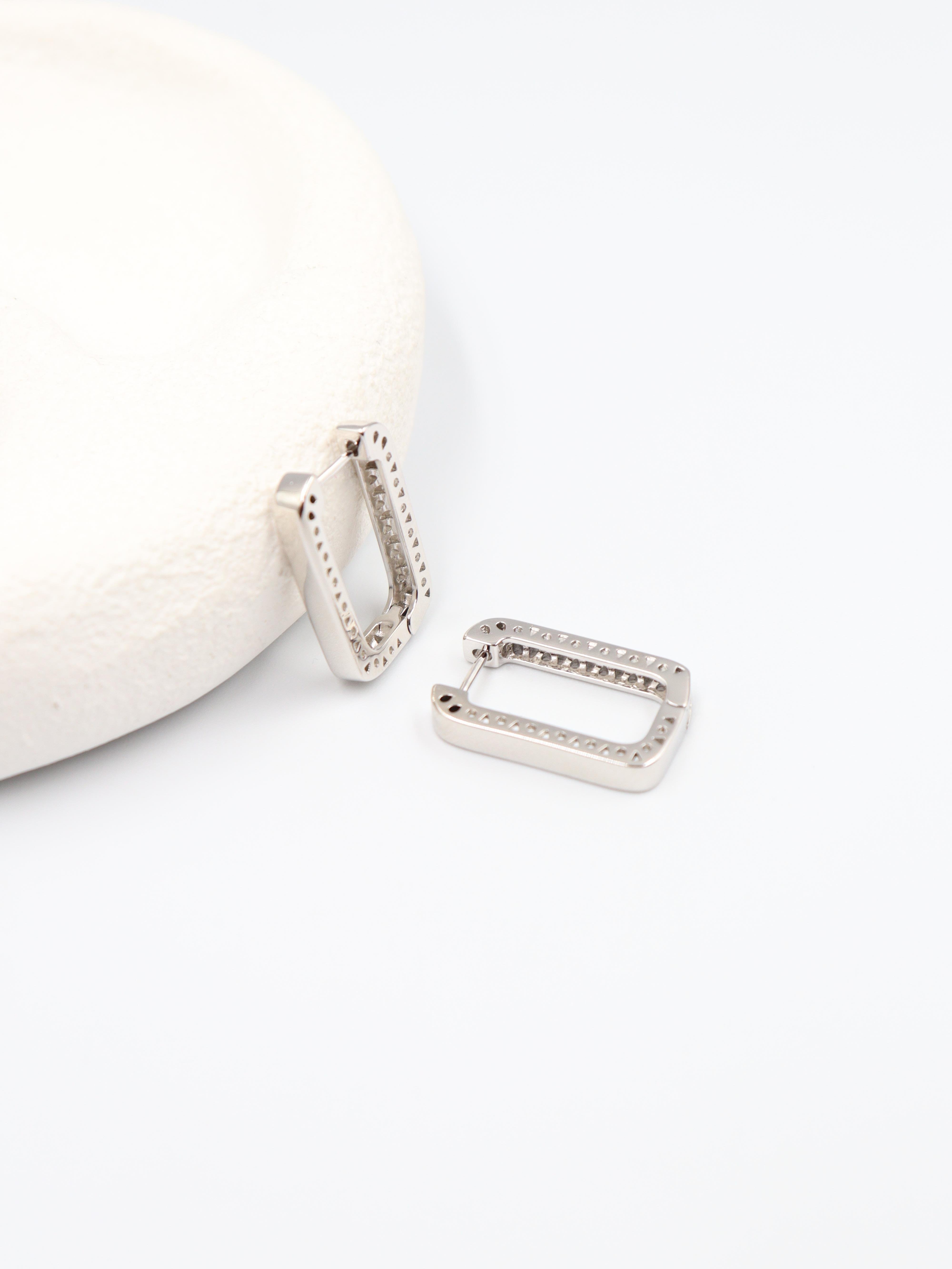 Auralisse VIP Silver Küpe