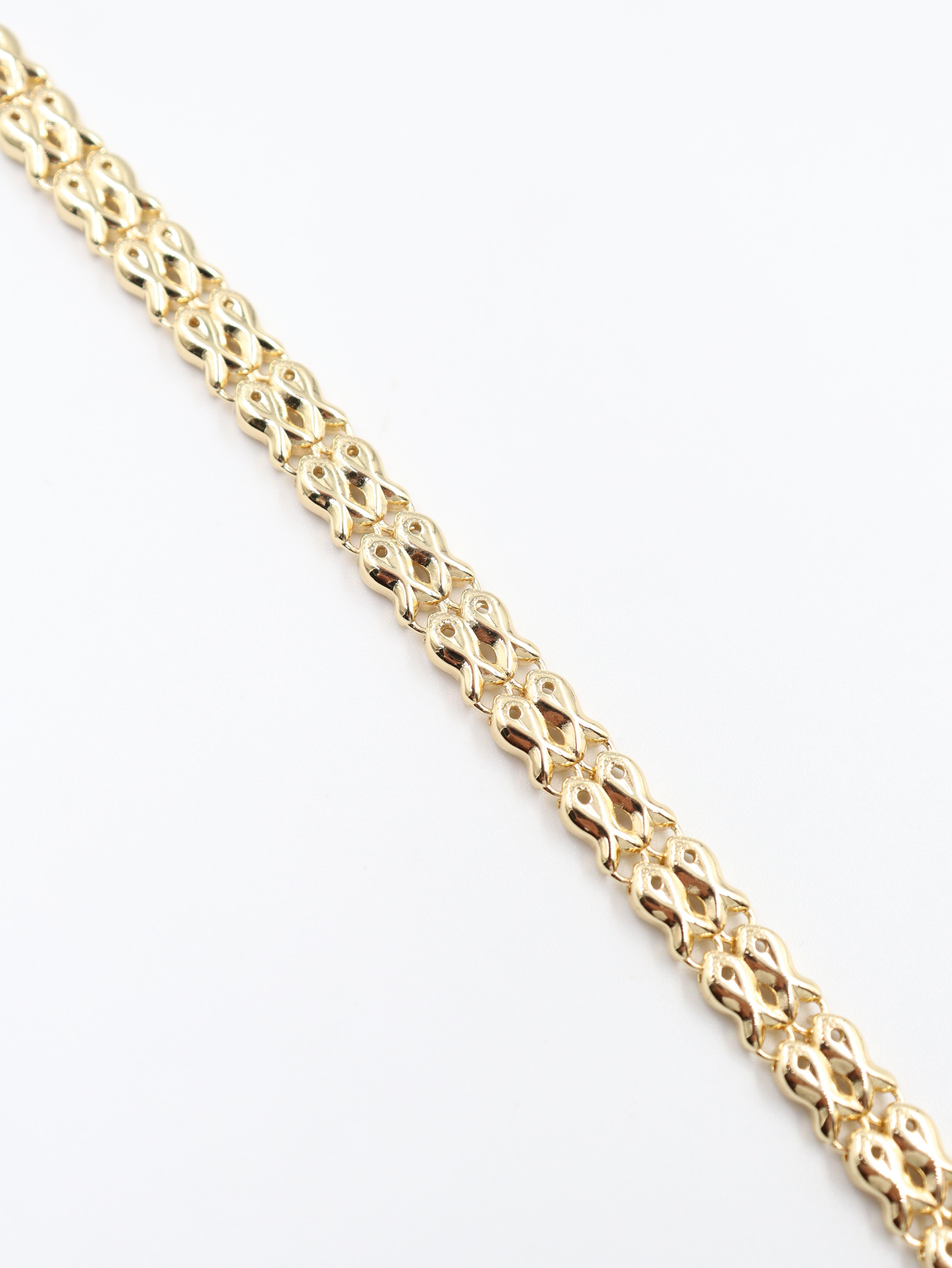 Auralyne VIP Gold Bileklik (14k)
