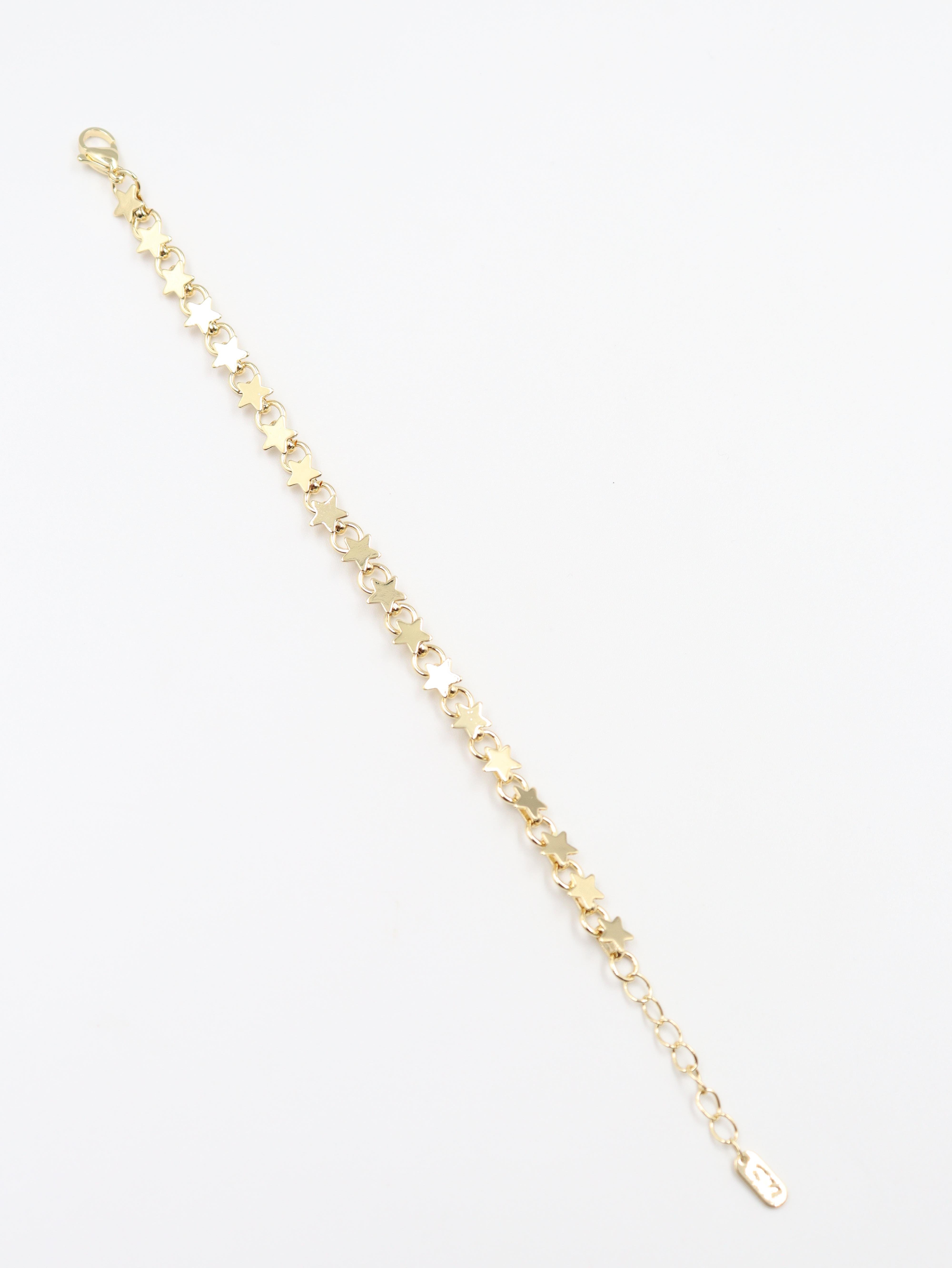 Aurencia VIP Gold Bileklik(14k)