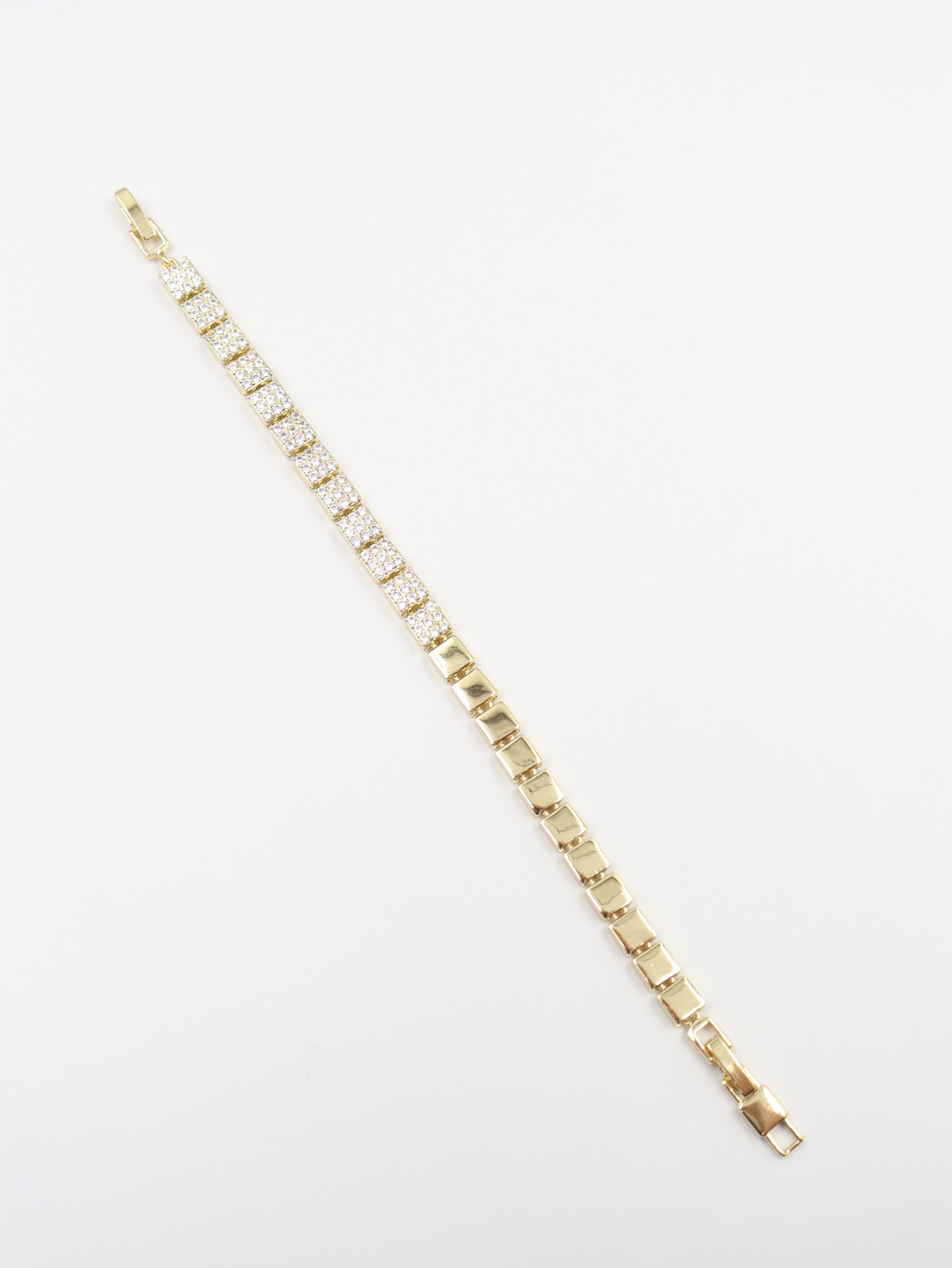 Aurissia VIP Gold Bileklik (14k)