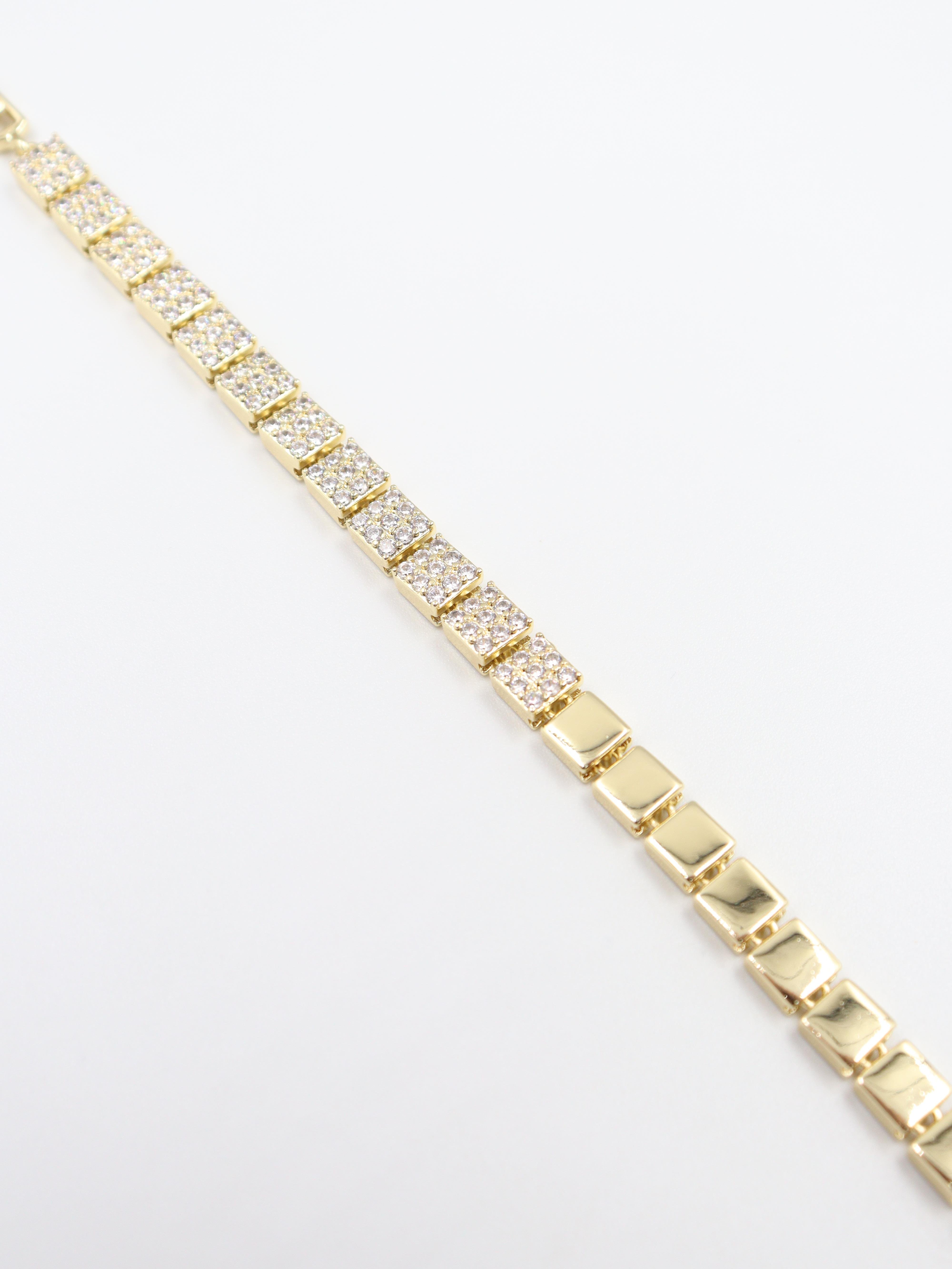 Aurissia VIP Gold Bileklik (14k)