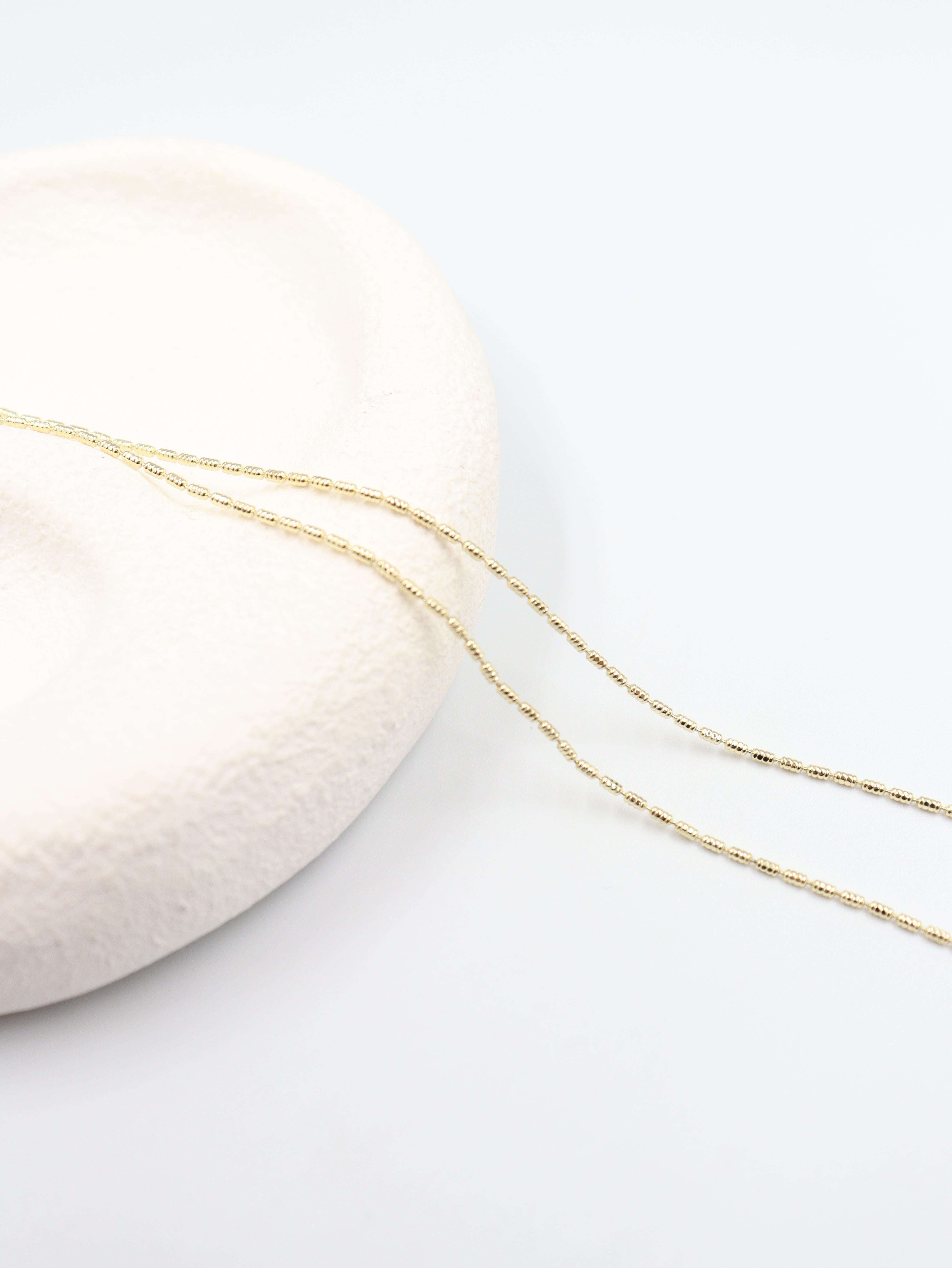Aurivelle VIP Gold Kolye (14k)