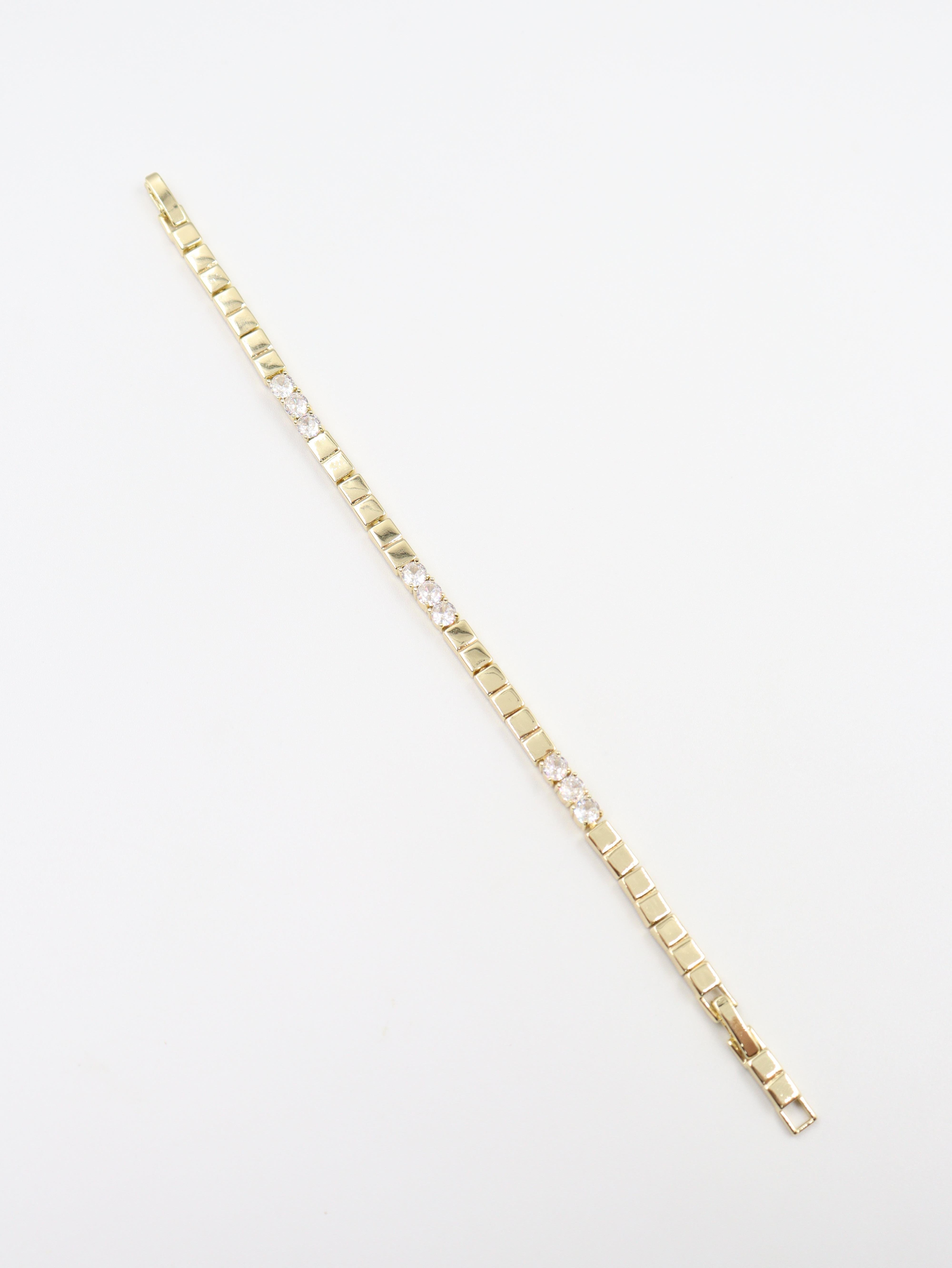 Averisse VIP Gold Bileklik (14k)