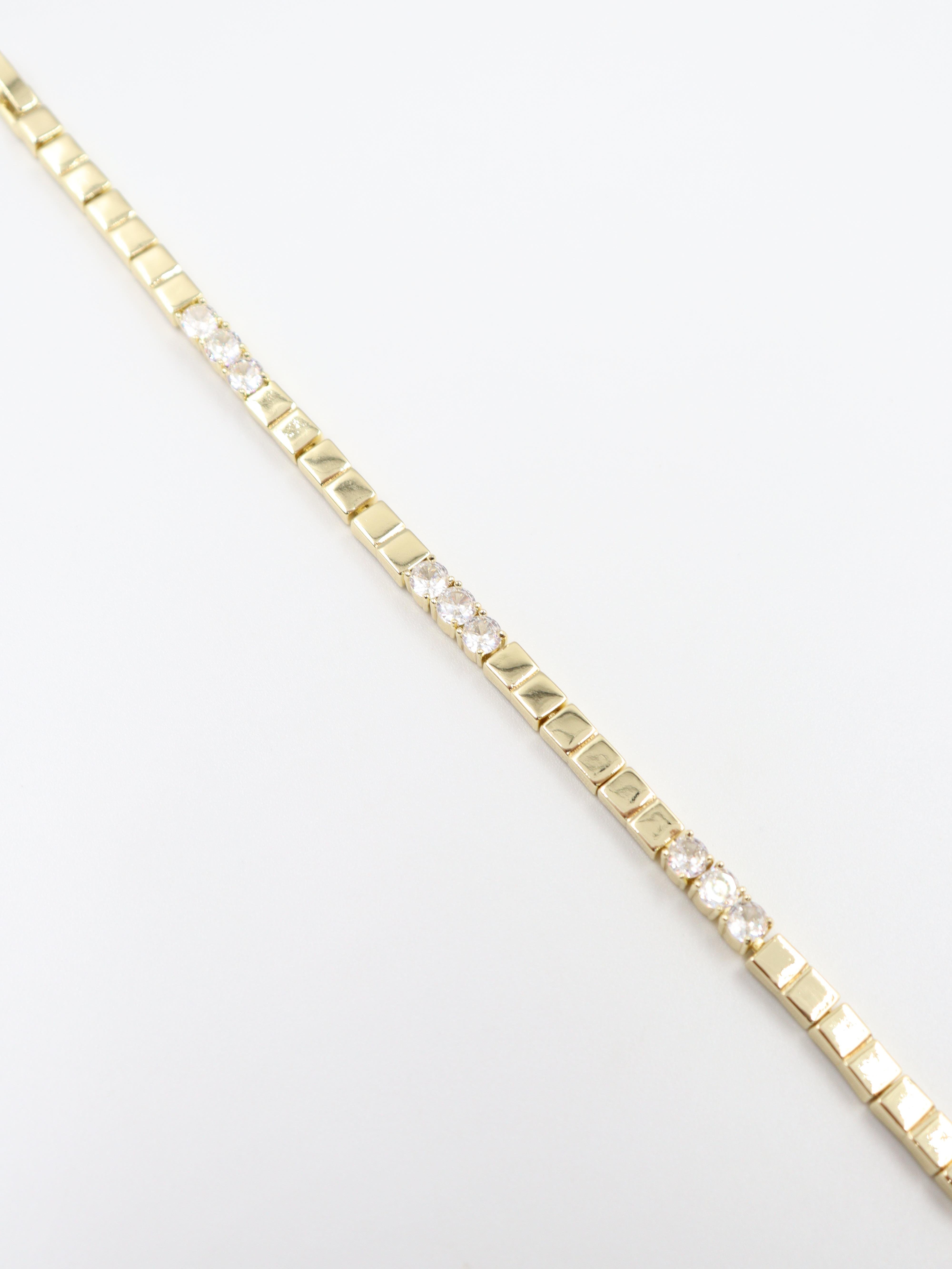 Averisse VIP Gold Bileklik (14k)