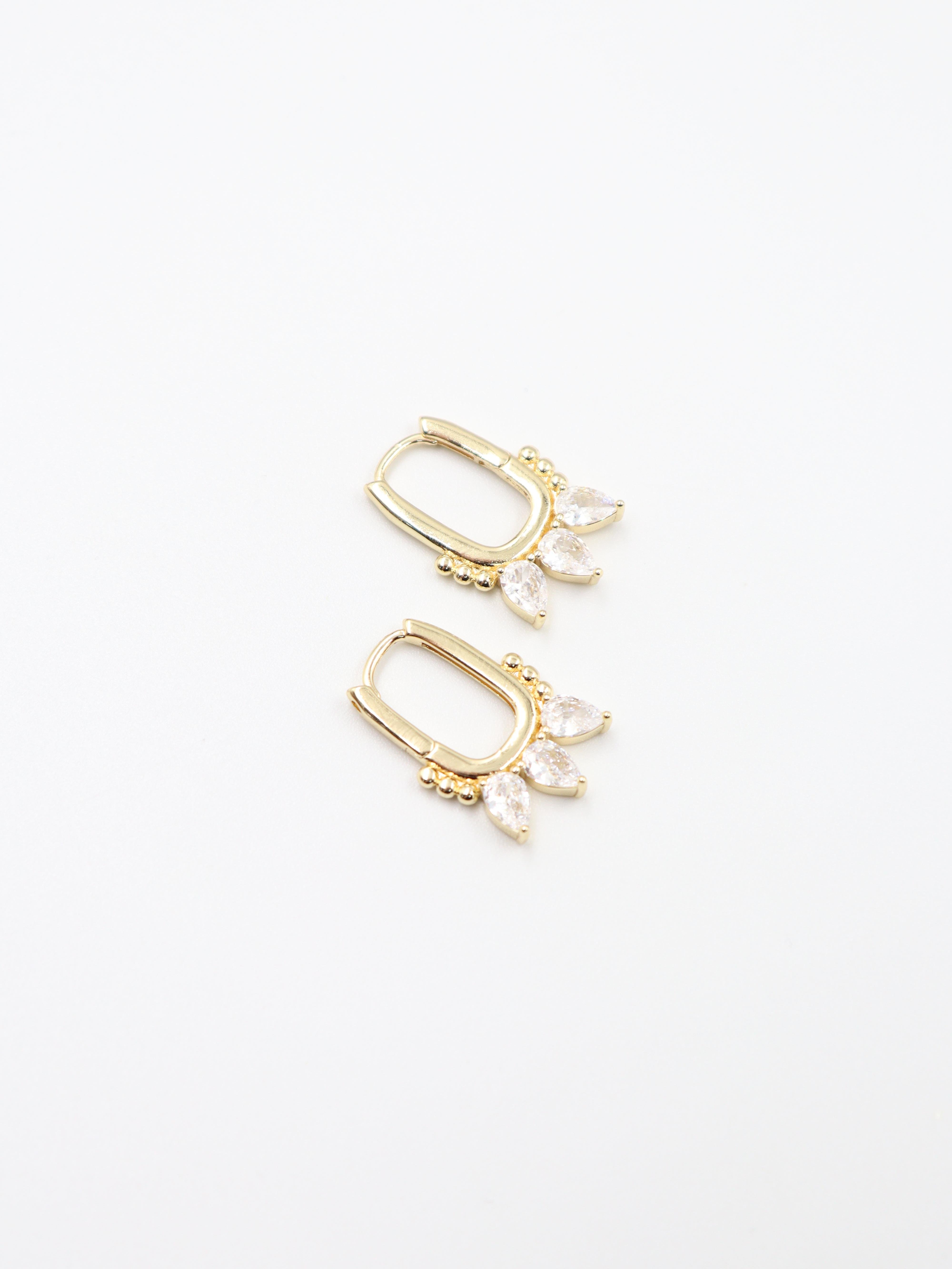 Azelinne VIP Gold Küpe (14k)