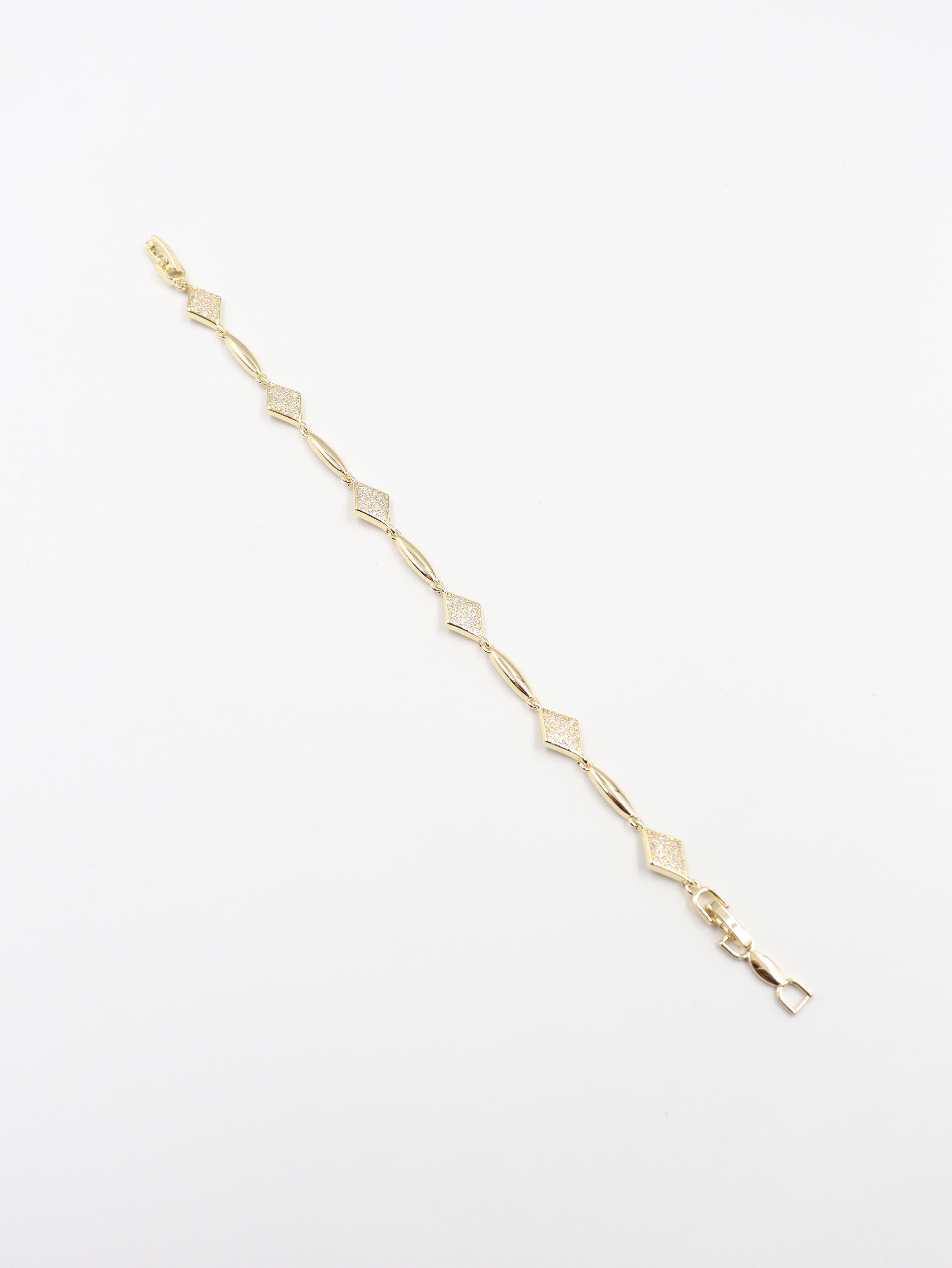 Balbina VIP Gold Bileklik (14k)