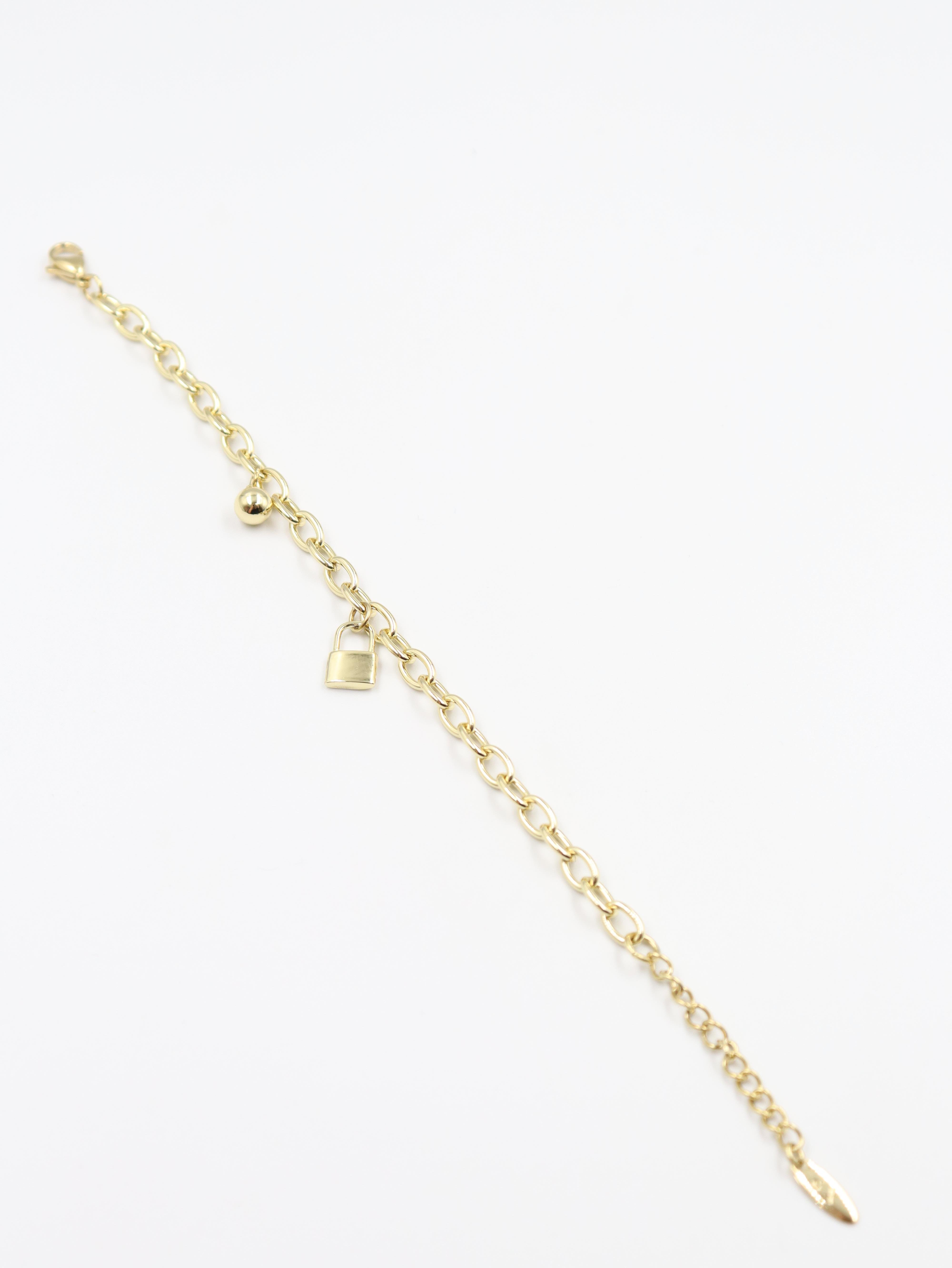 Beatriz VIP Gold Bileklik (14k)