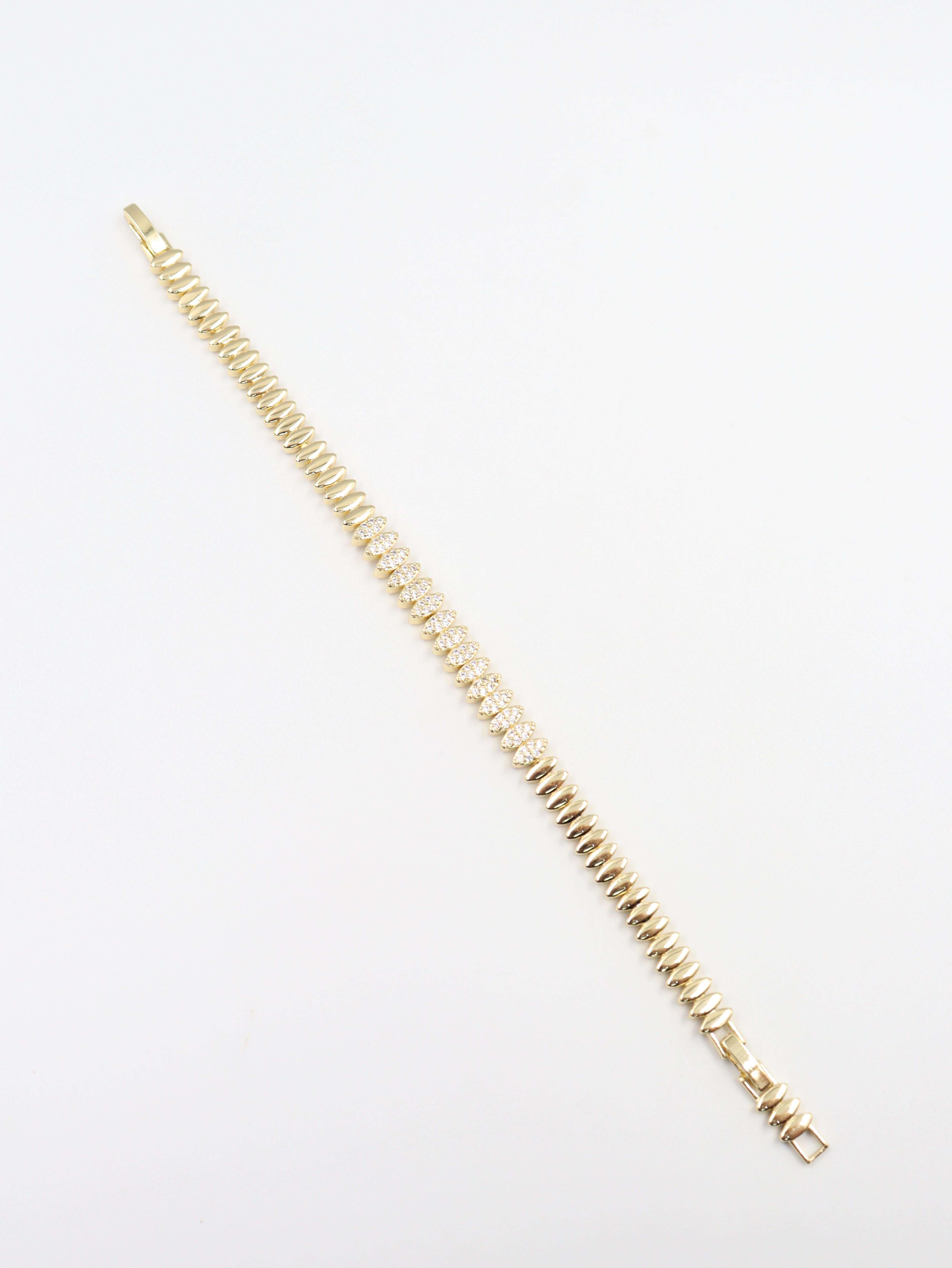 Bellavine VIP Gold Bileklik (14k)