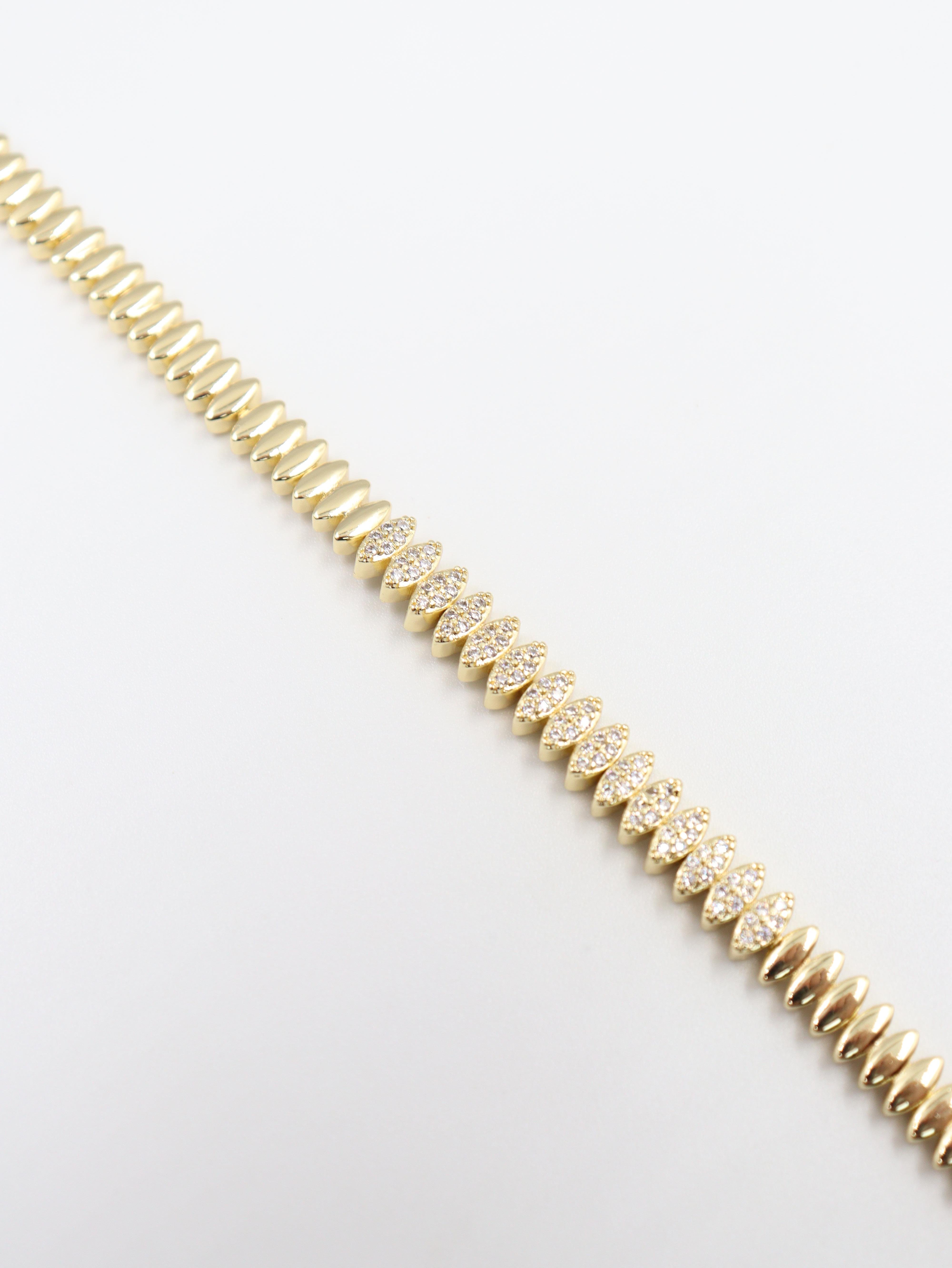 Bellavine VIP Gold Bileklik (14k)