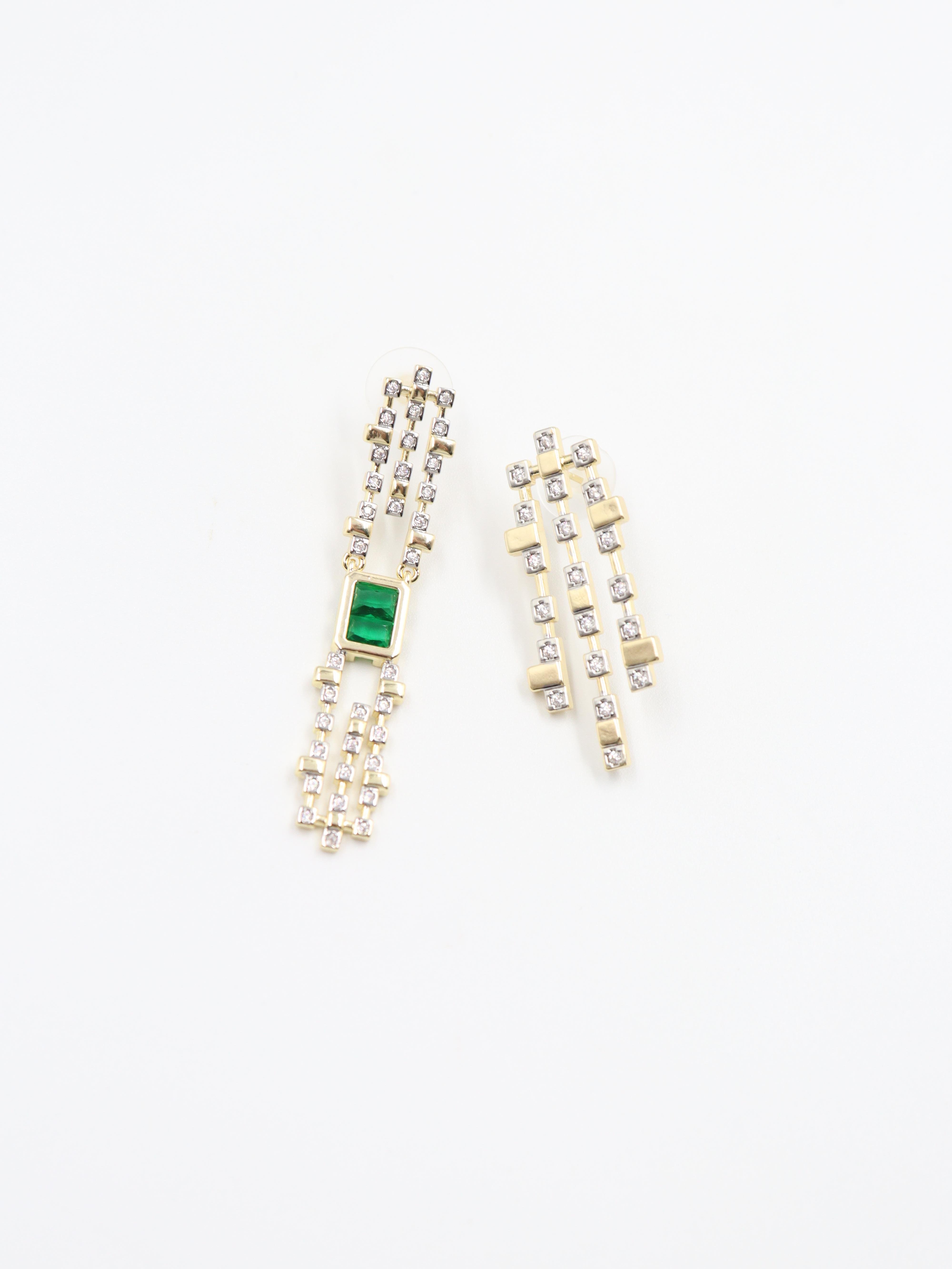 Bellavora VIP Gold Küpe (14k)