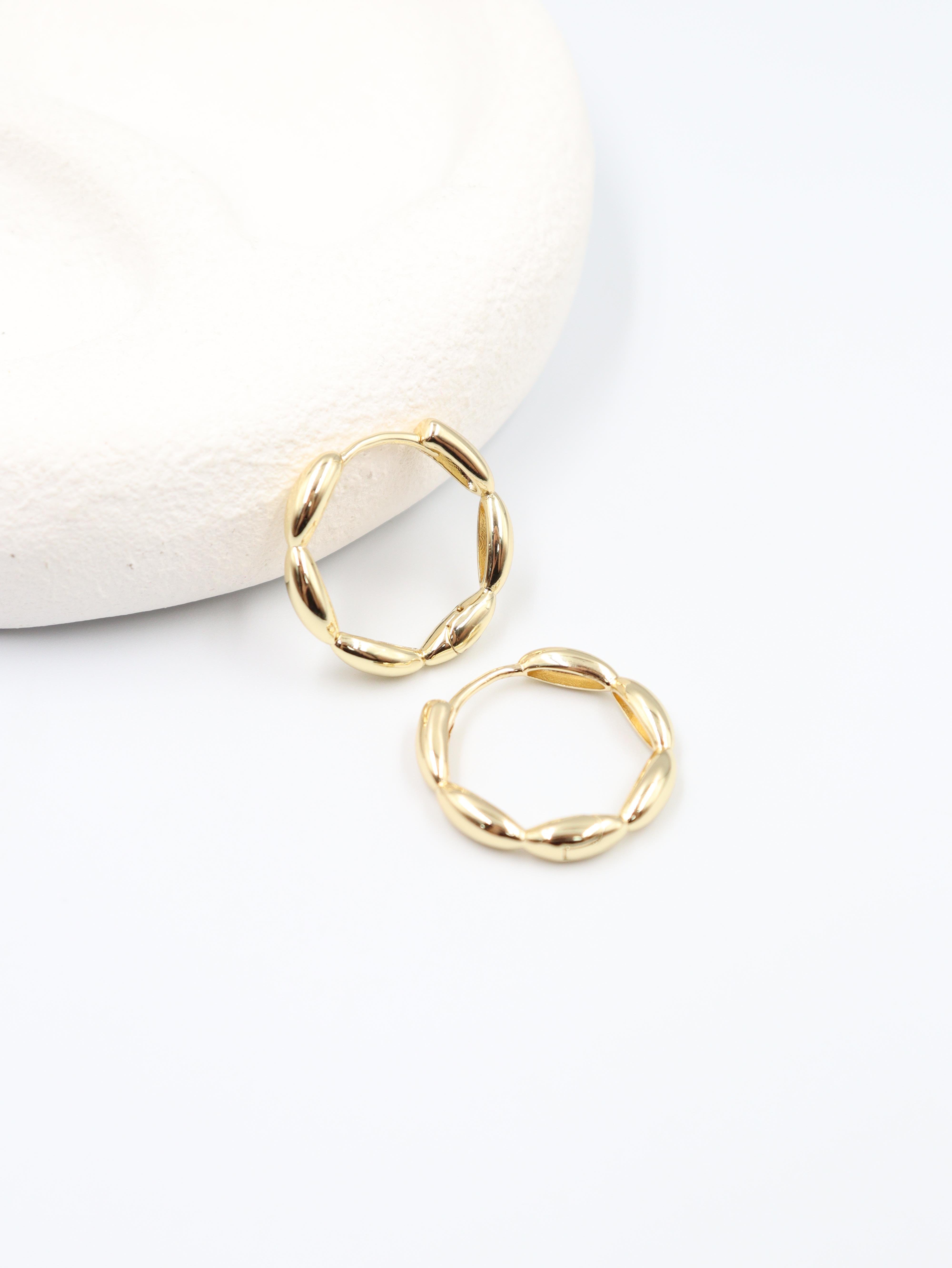 Bellorine VIP Gold Küpe (14k)