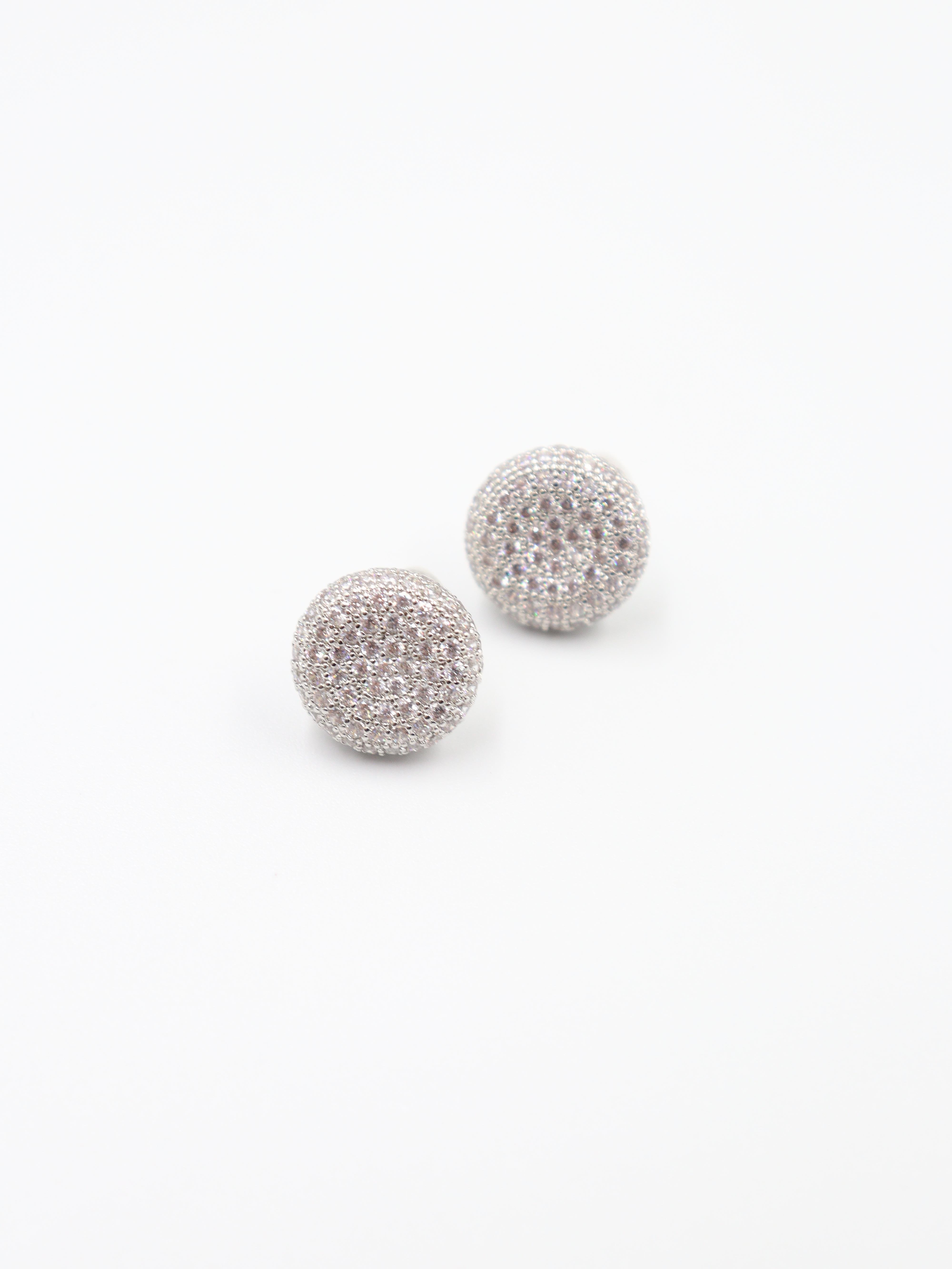 Beloria VIP Silver Küpe