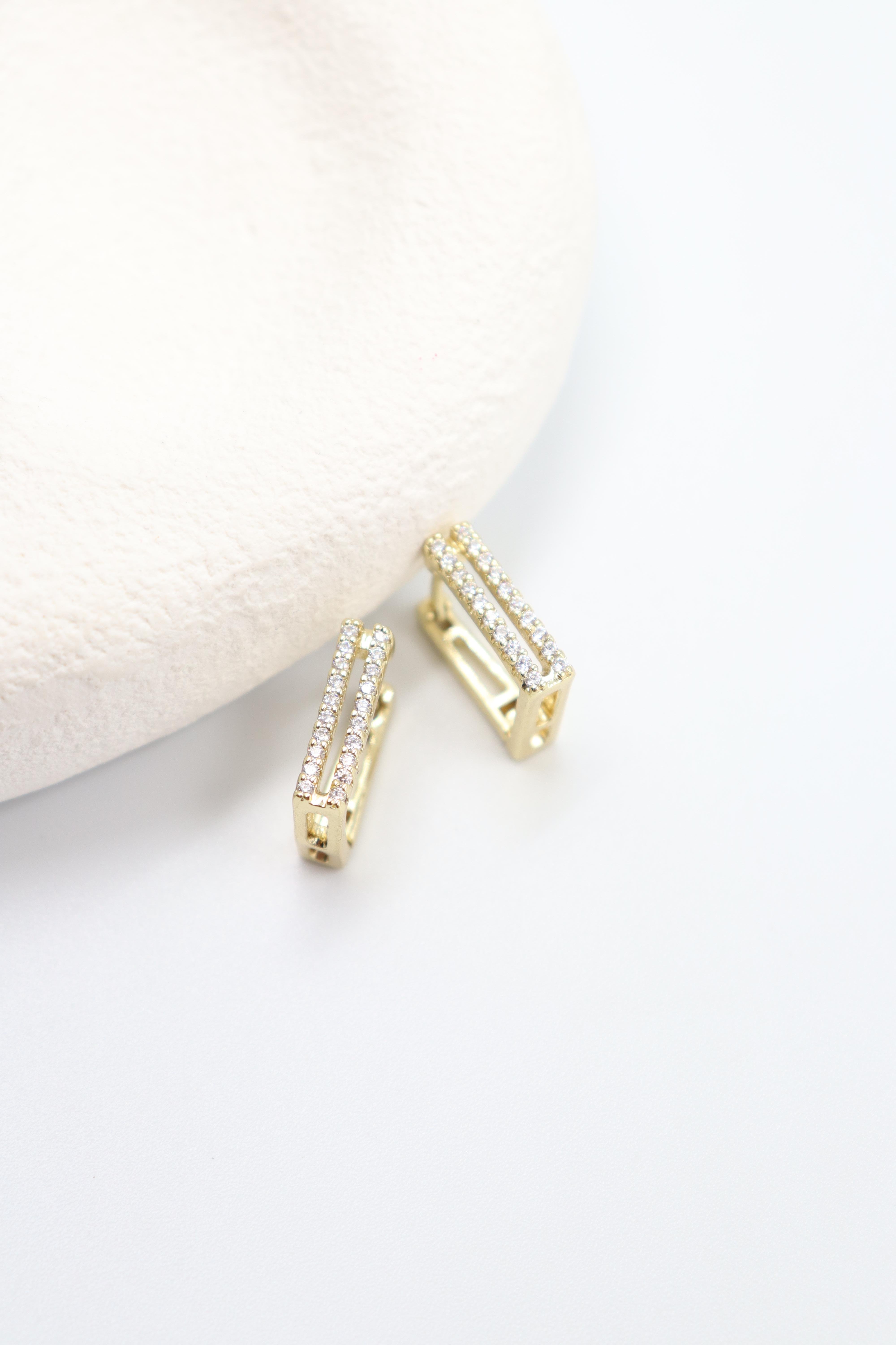 Benedetta Gold Küpe (14k)