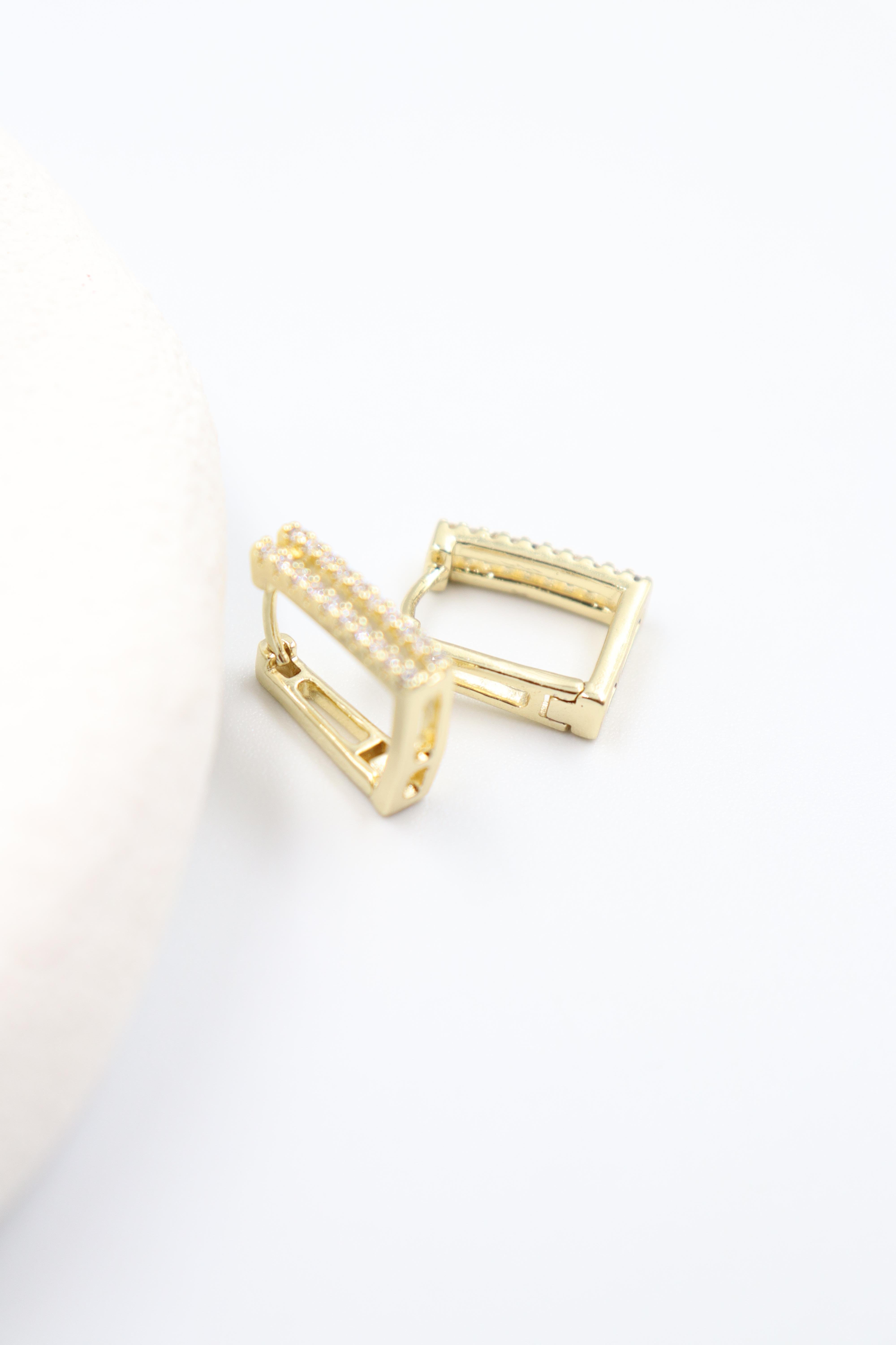 Benedetta Gold Küpe (14k)