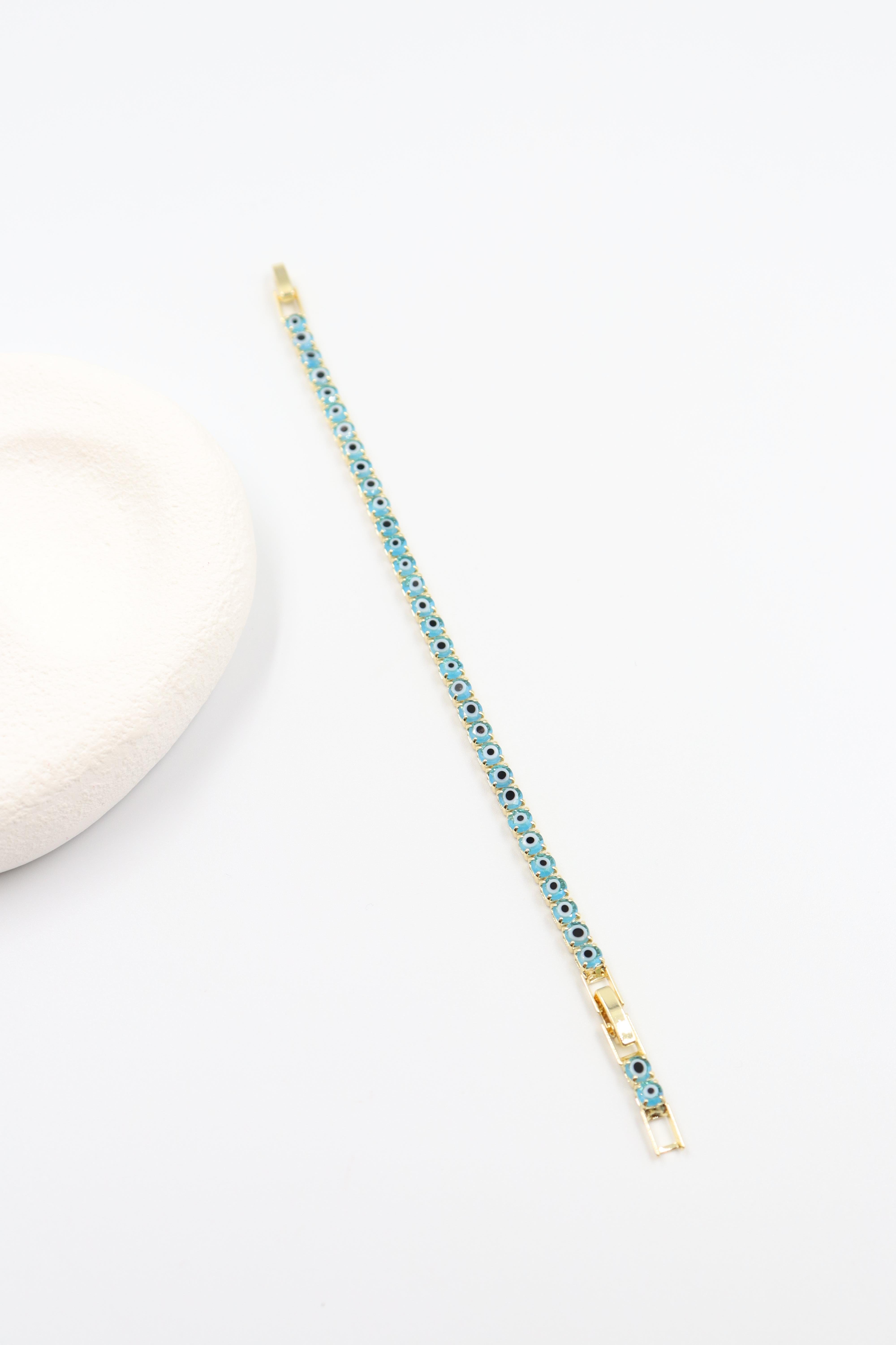 Benedetta-Rae Gold Bileklik (14k)