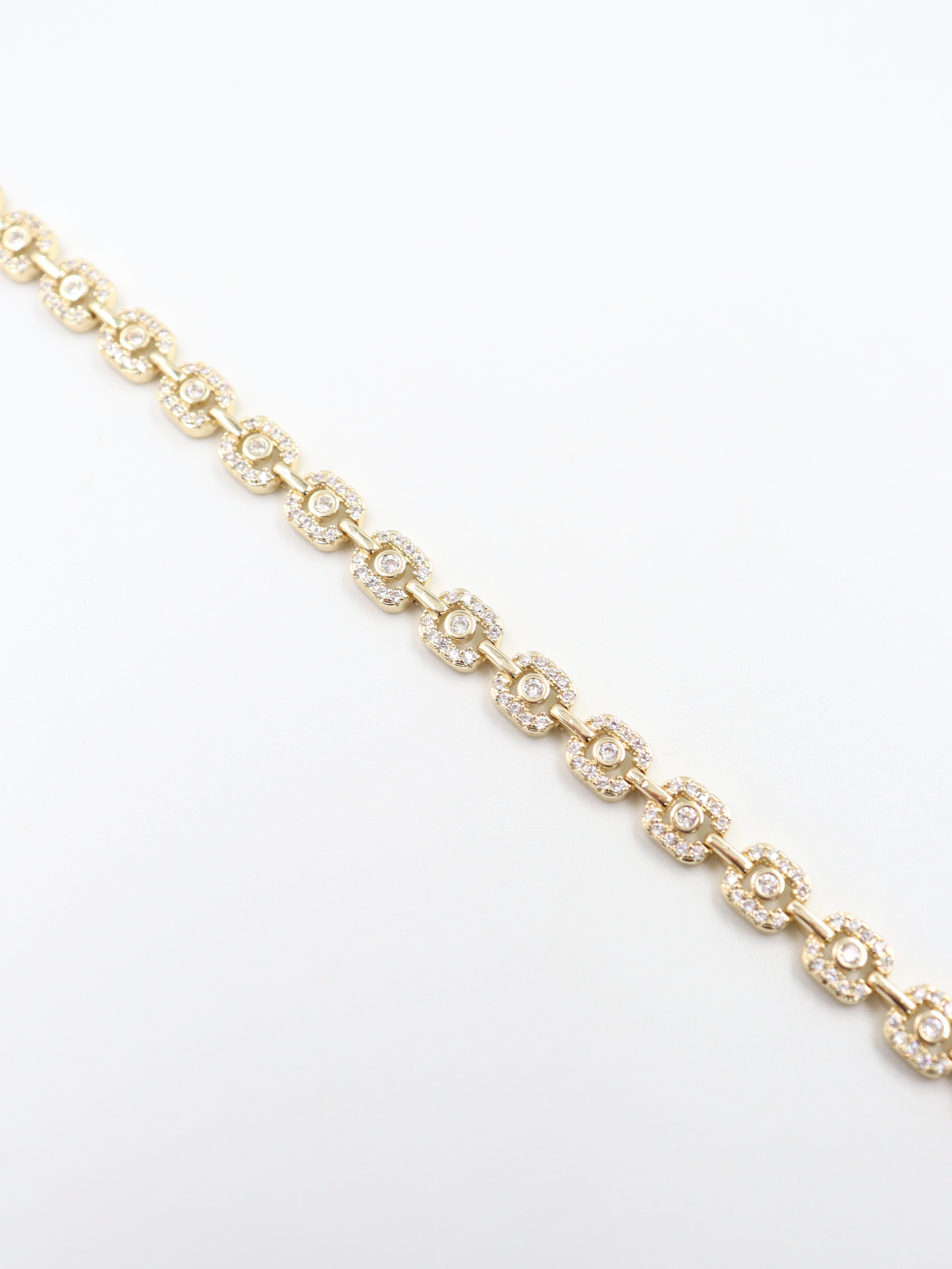 Benita VIP Gold Bileklik (14k)