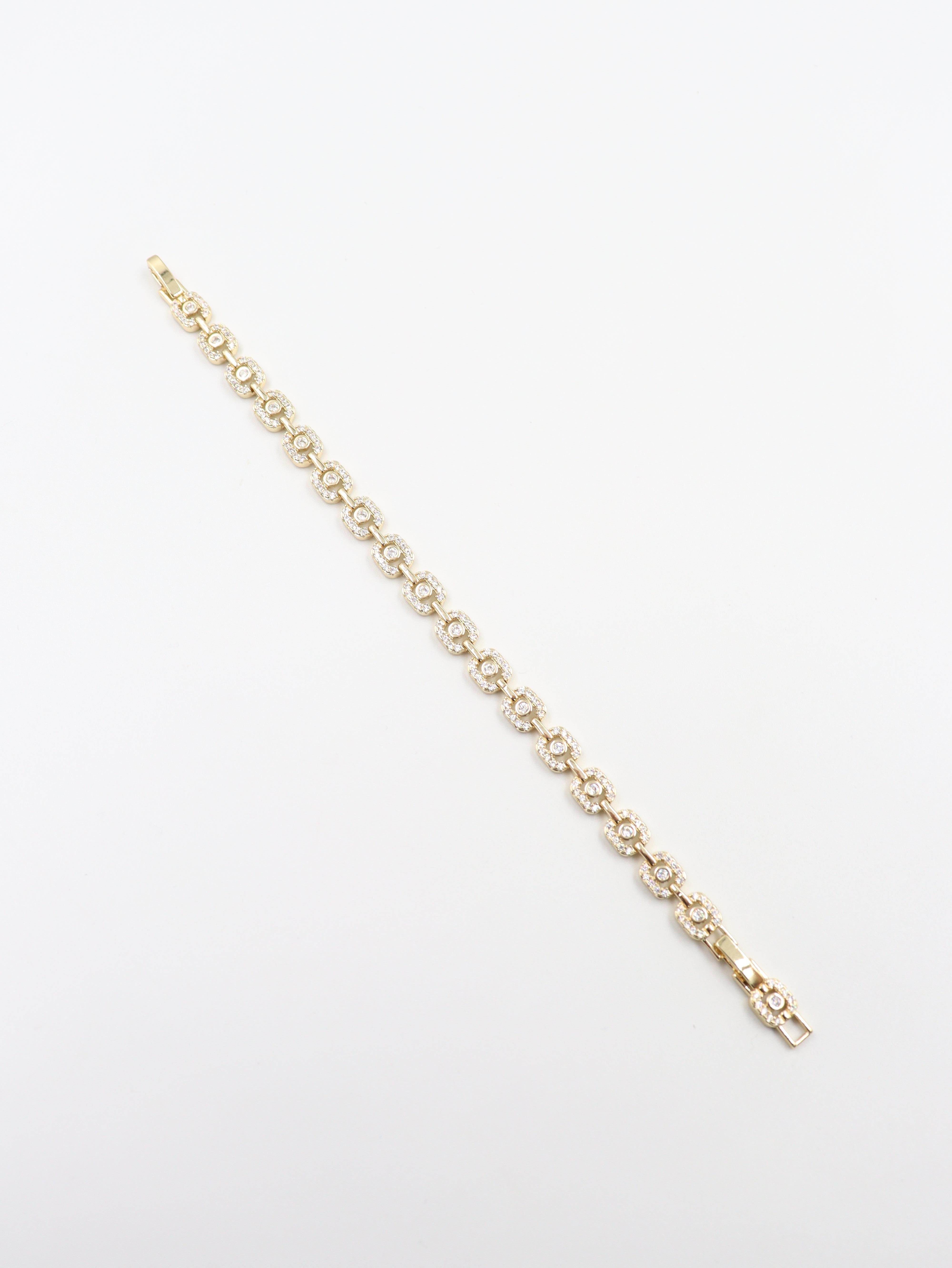 Benita VIP Gold Bileklik (14k)