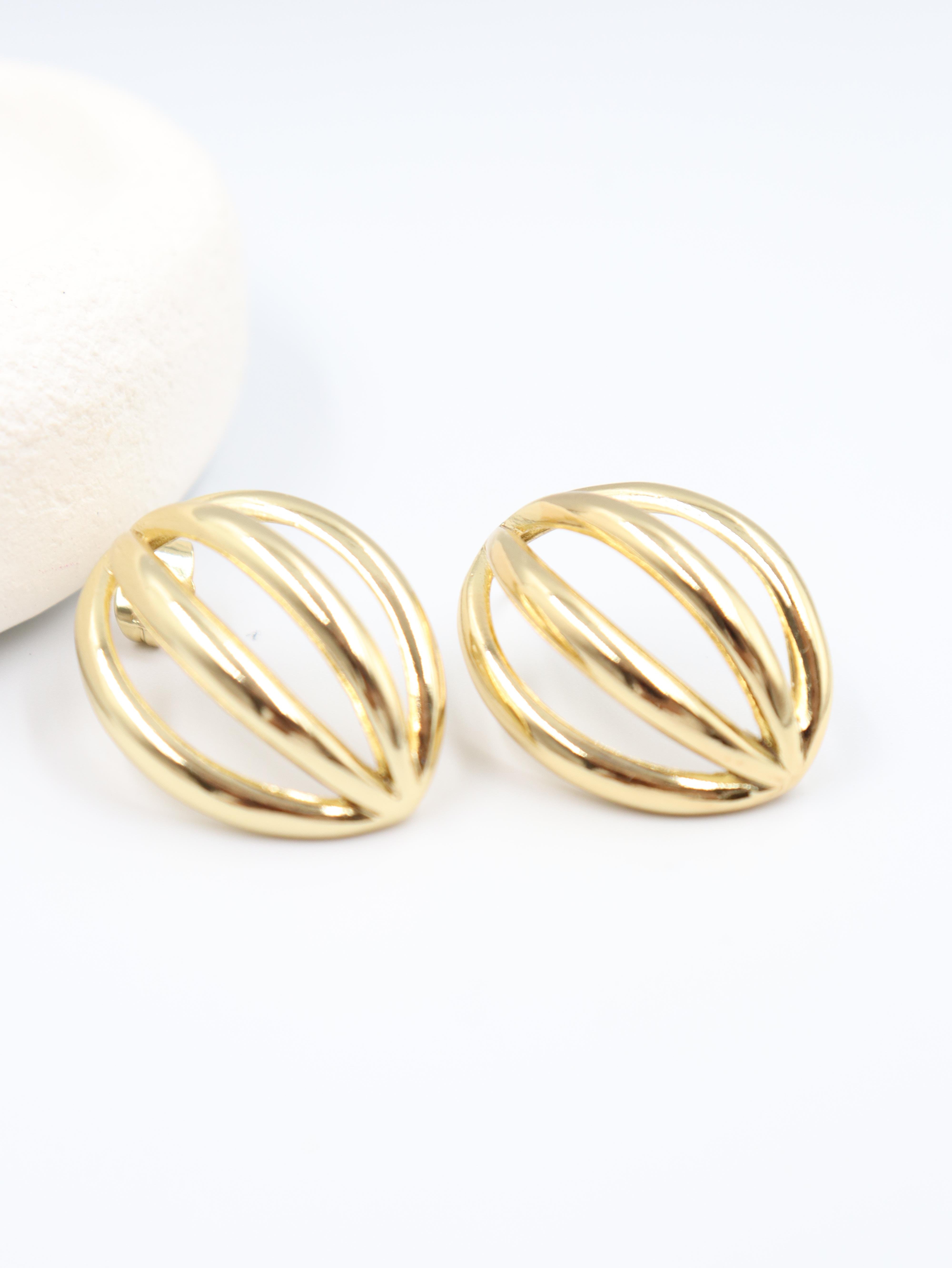 Betta VIP Gold Küpe (14K)