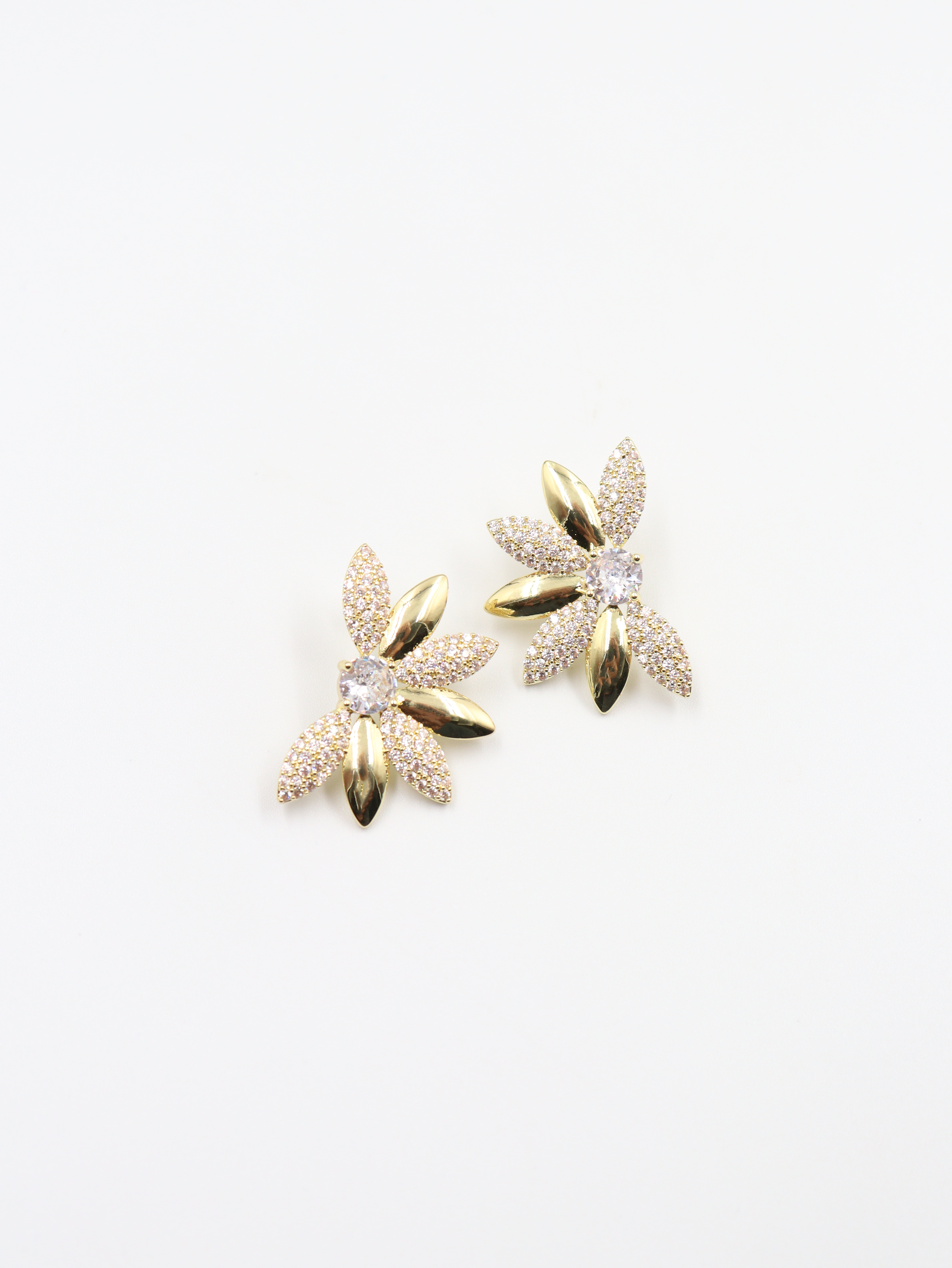 Bruna VIP Gold Küpe (14k)