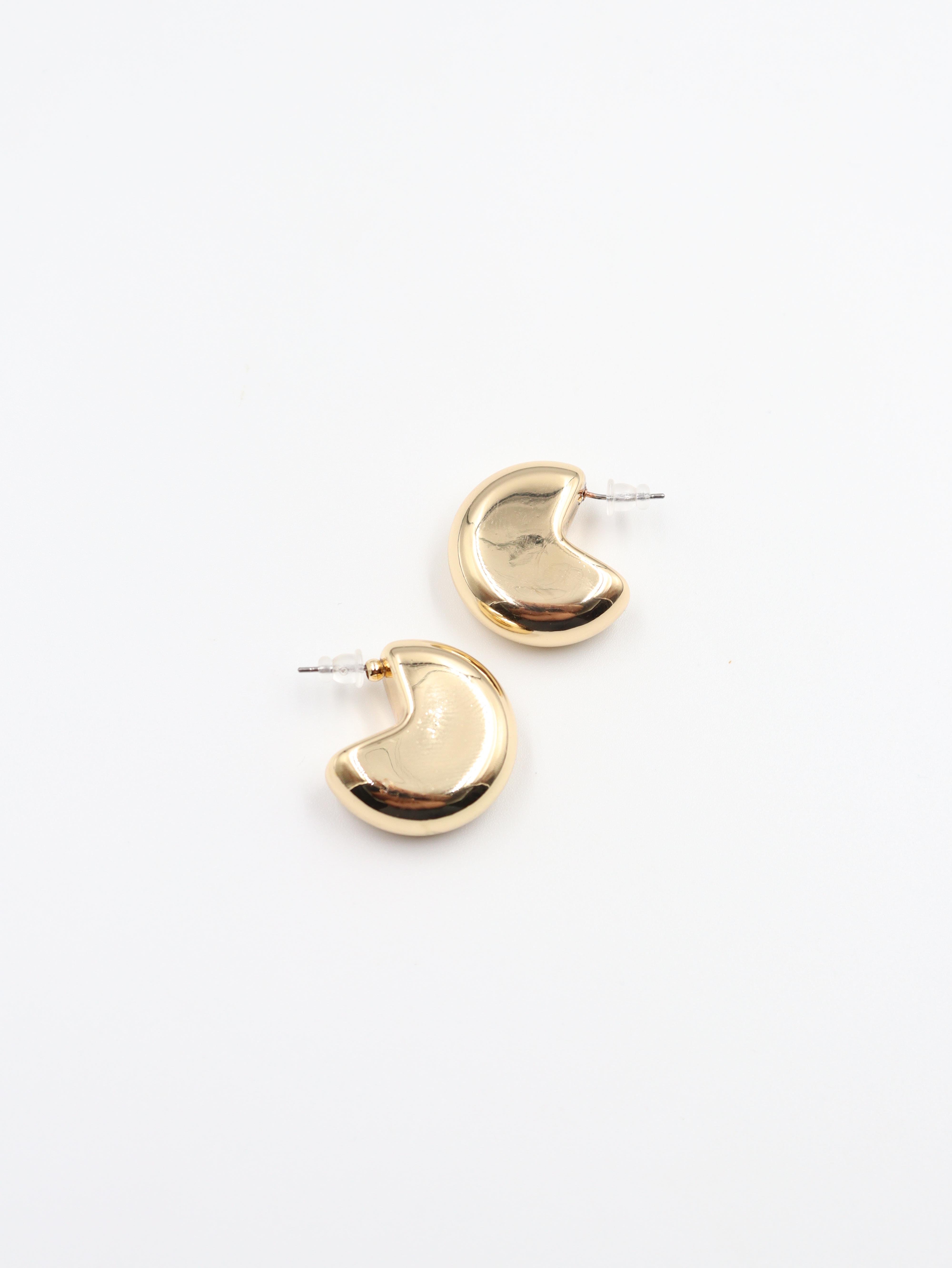 Calista VIP Gold Küpe (14k)