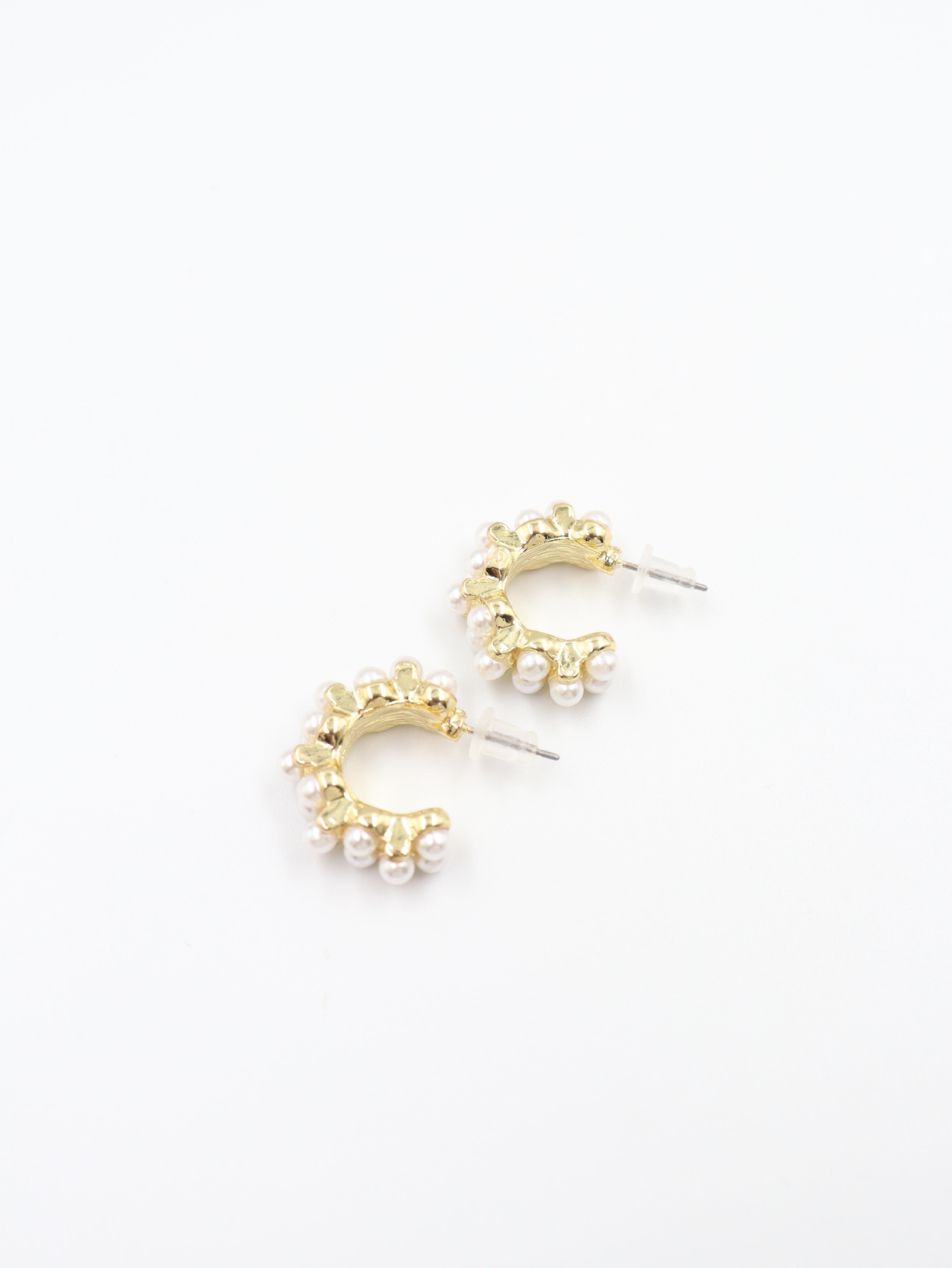 Camila VIP Gold Küpe (14k)
