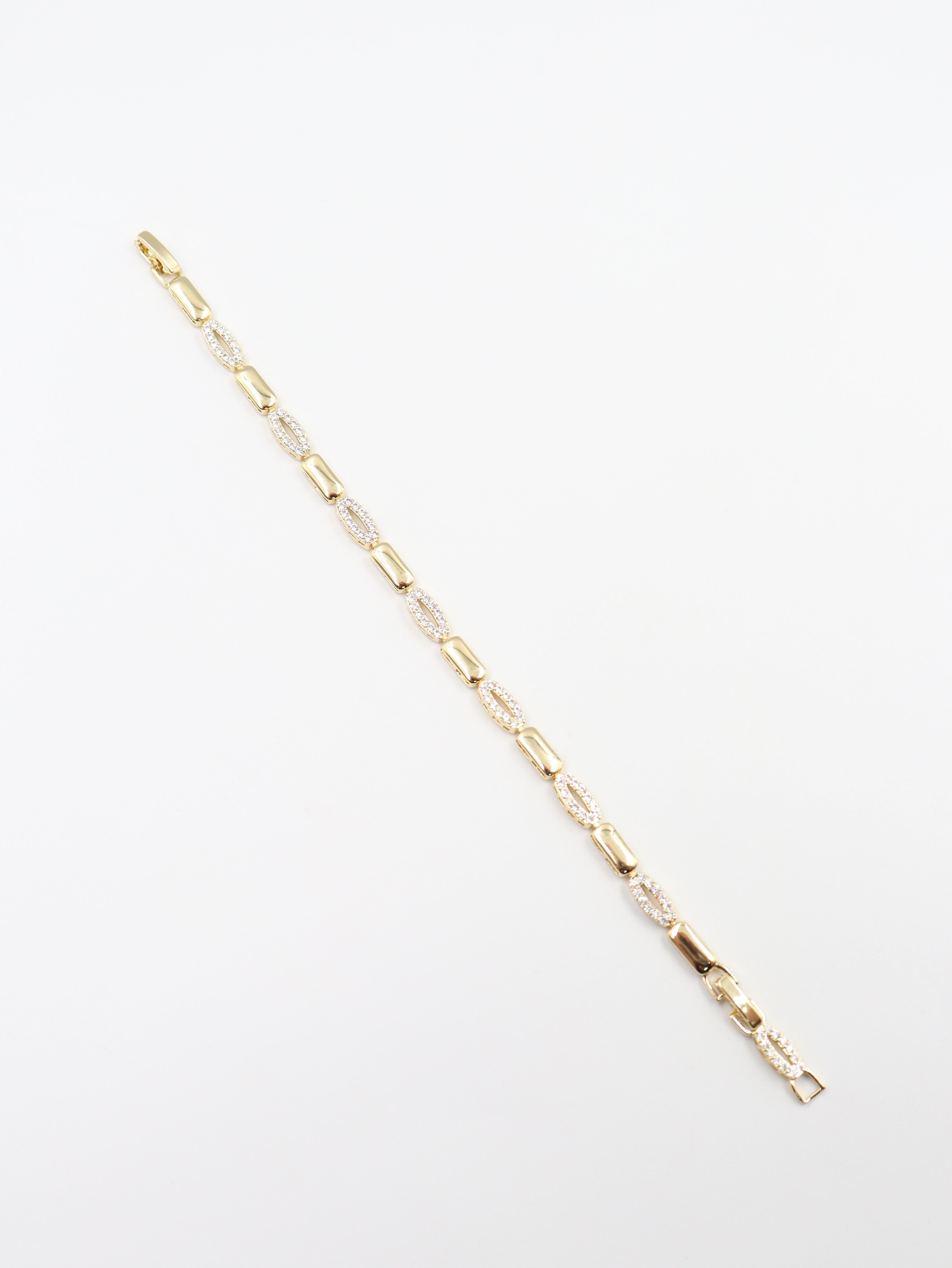 Camilisse VIP Gold Bileklik (14k)